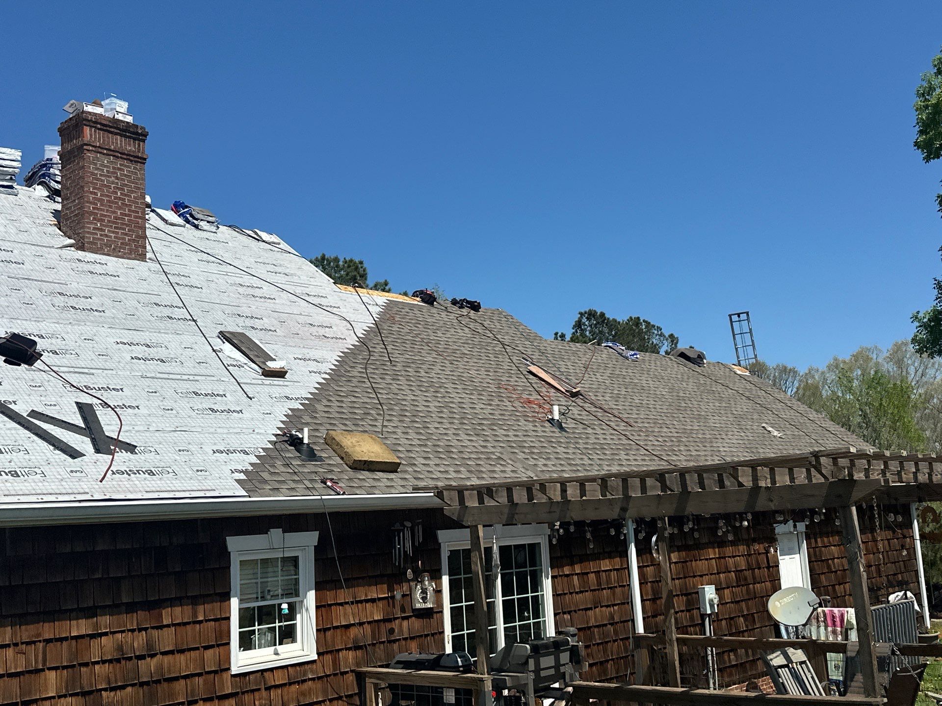 Kevin Porter by United Contracting and Roofing