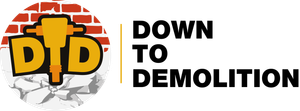 Logo for Down to Demolition