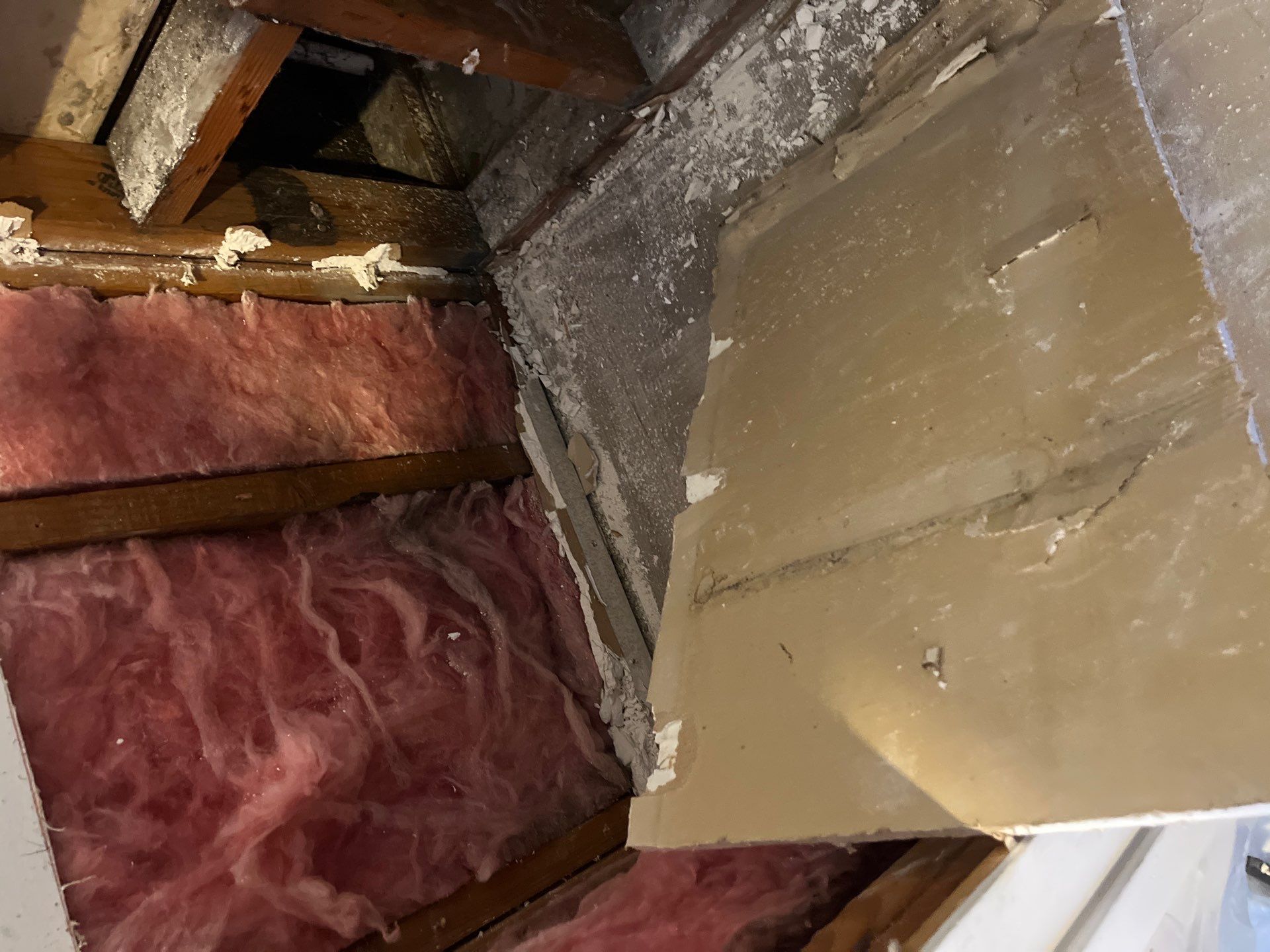 Mold Remediation & Rebuild in Laguna Niguel by One Stop Source