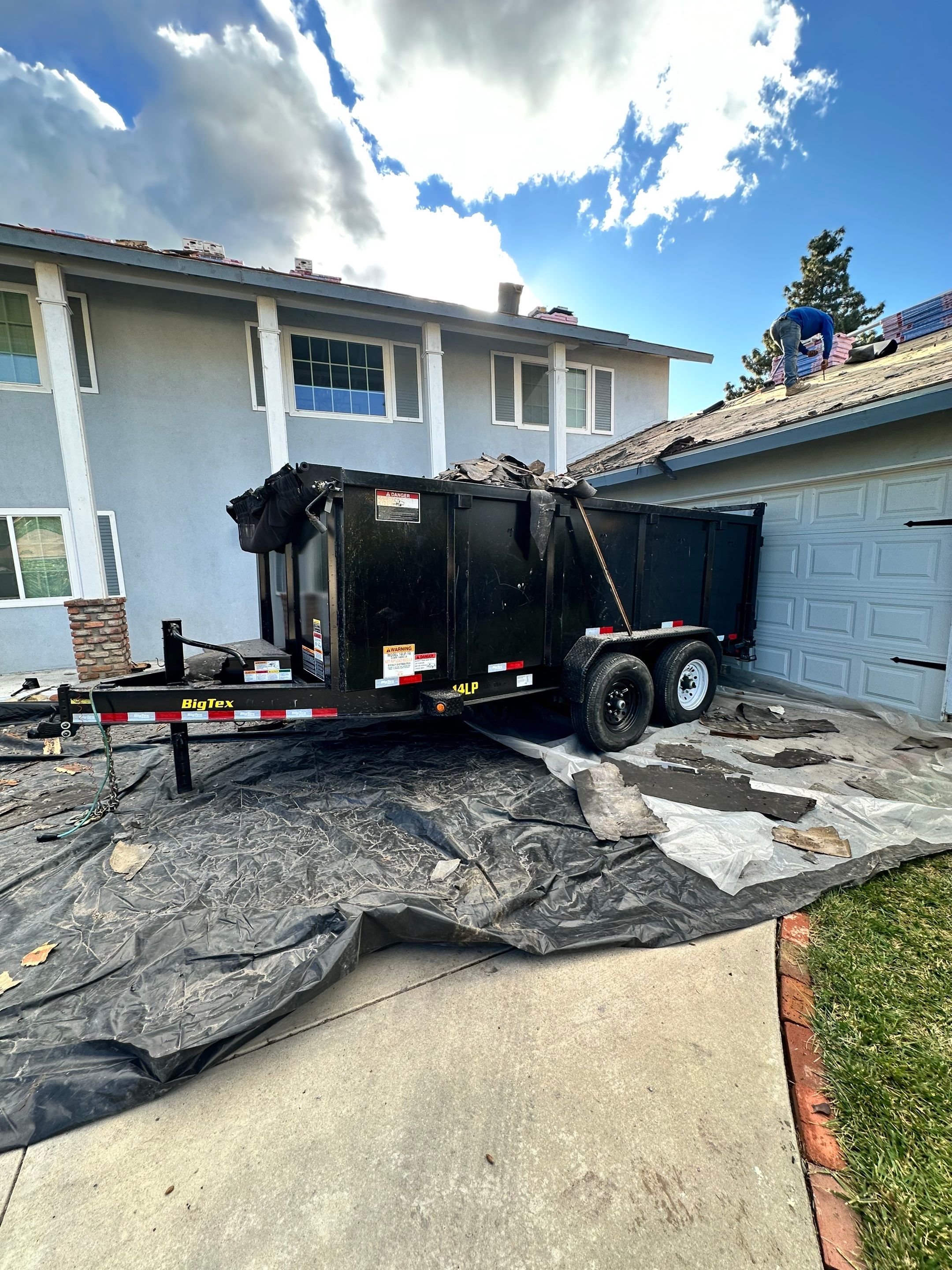 Roof Replacement - Simi Valley, CA 93065 by Epic Roof Replacement