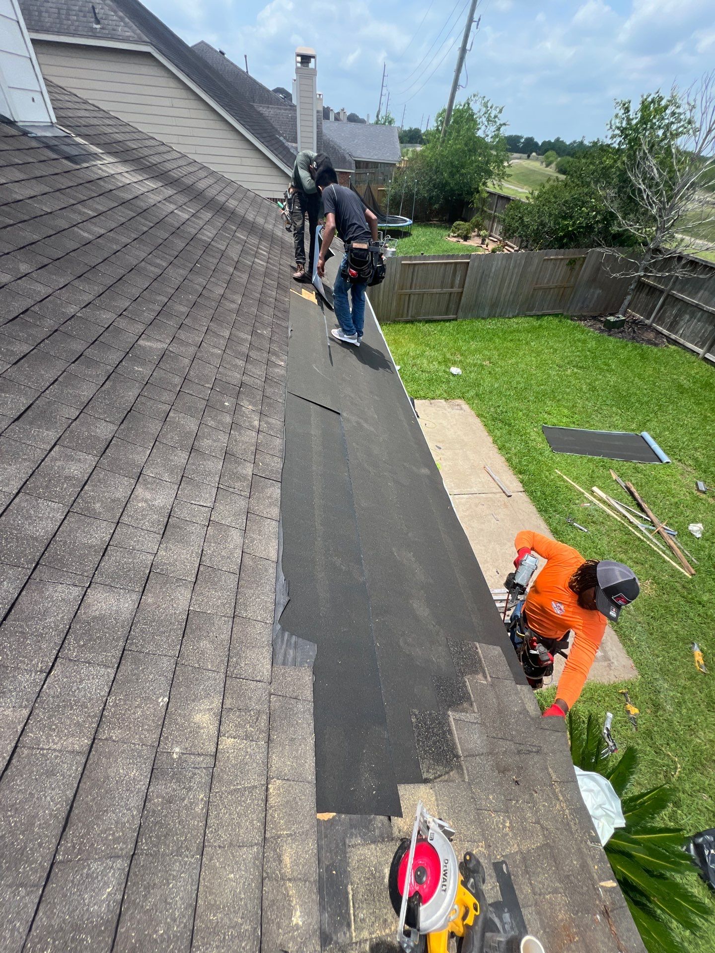 Roof Repair Richmond by Roof Repair Services LLC