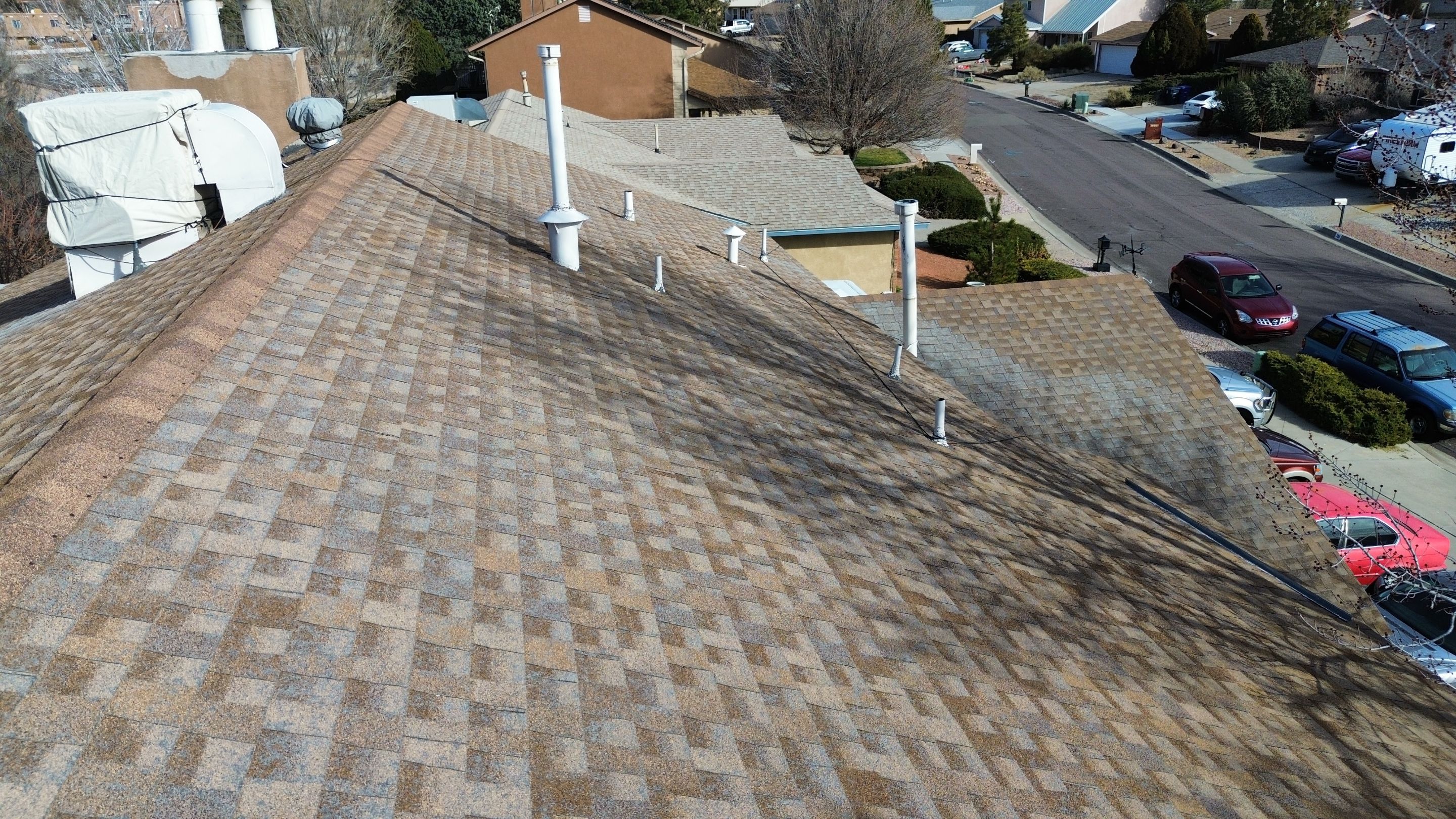 Vista Abajo Dr NE by Doyle Roof Masters Inc