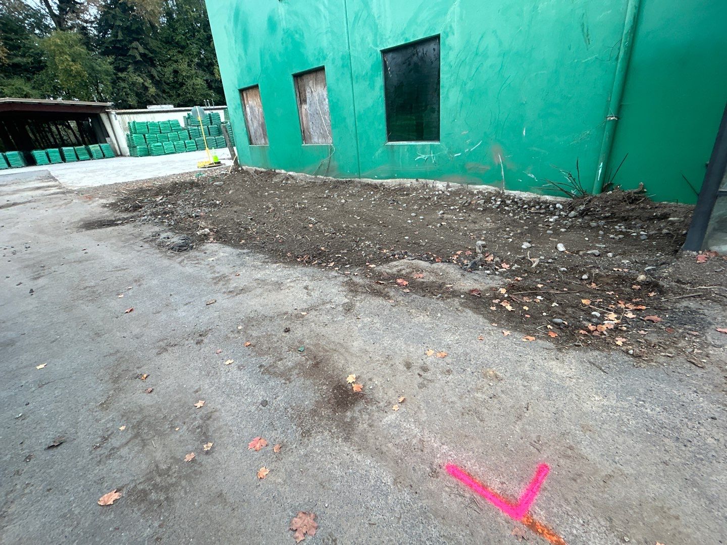 Scott's Miracle Grow | Asphalt Driveway Repair  by Jireh Asphalt & Concrete Inc 