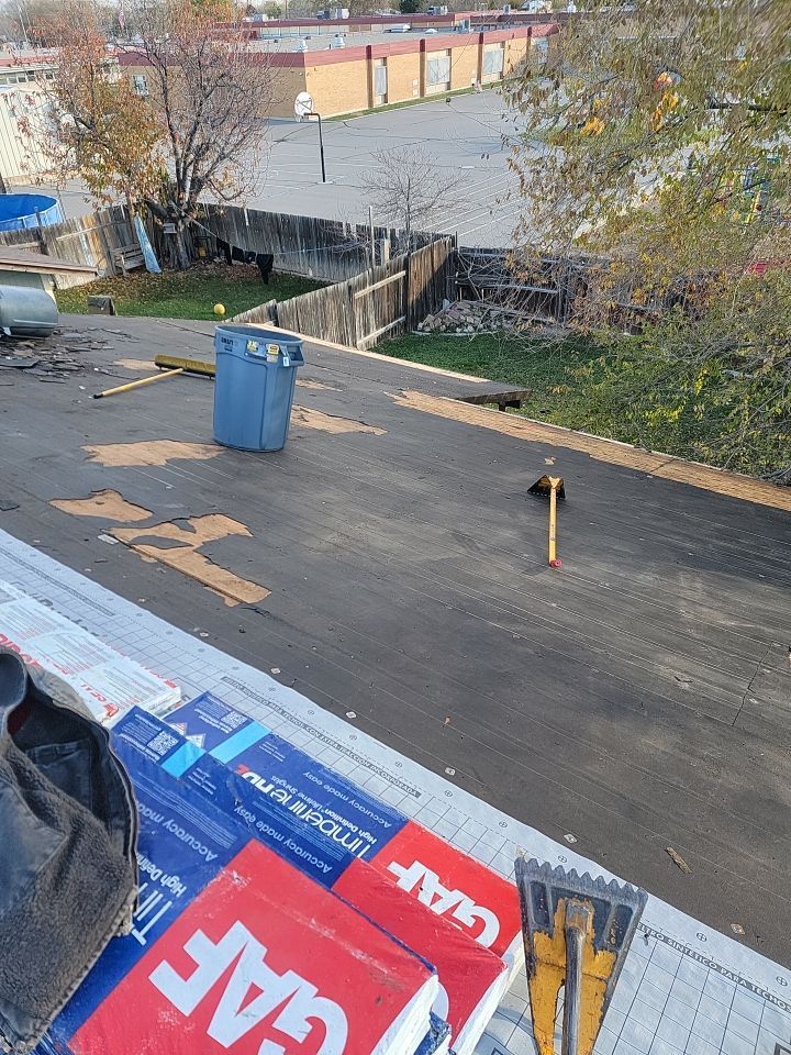 Residential Roofing Installation using GAF Timberline HDZ - Lifetime Shingle by The Roof Doctor