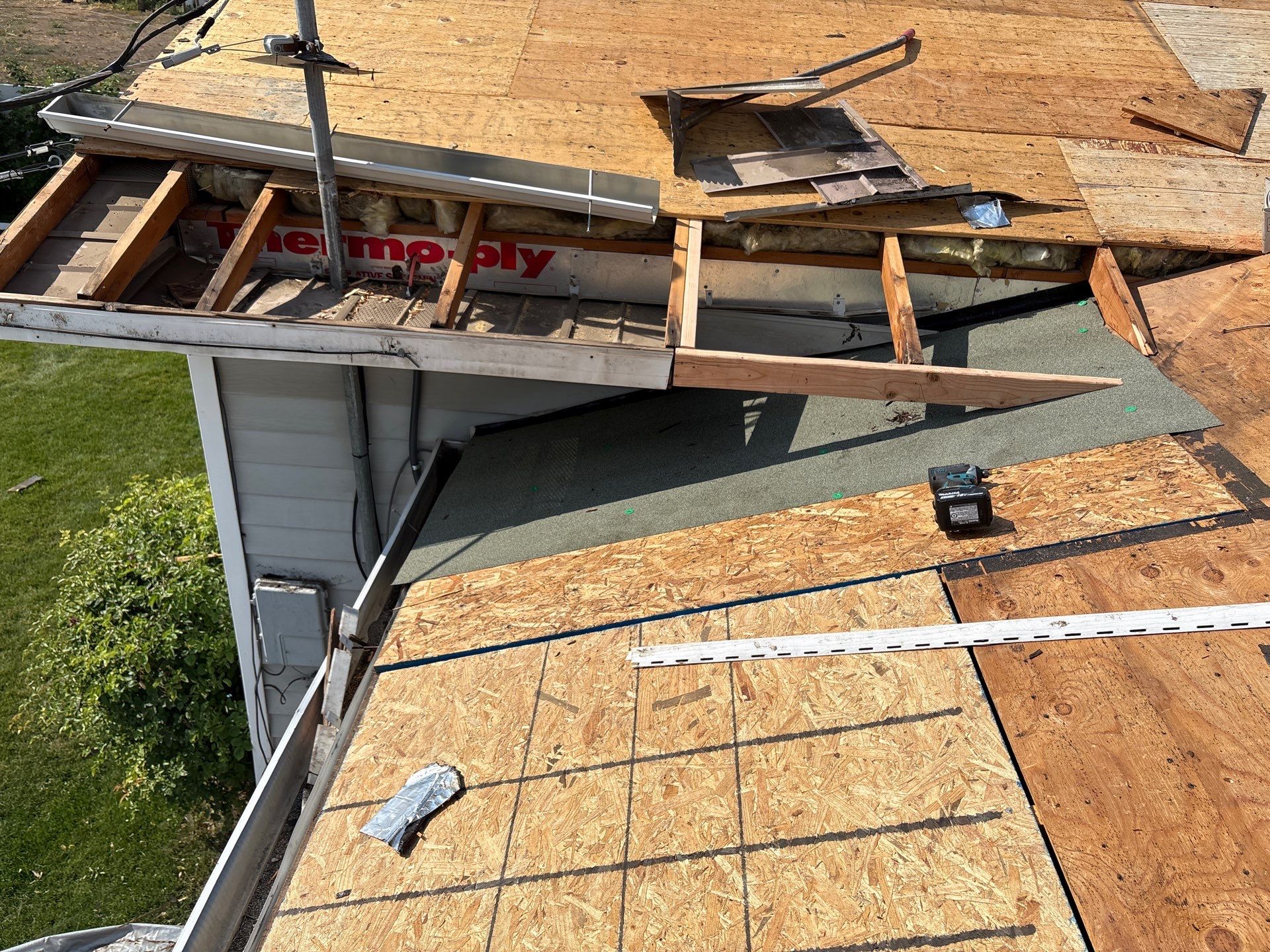 Roofing in Spanish Fork, UT by Go Pro Roofing