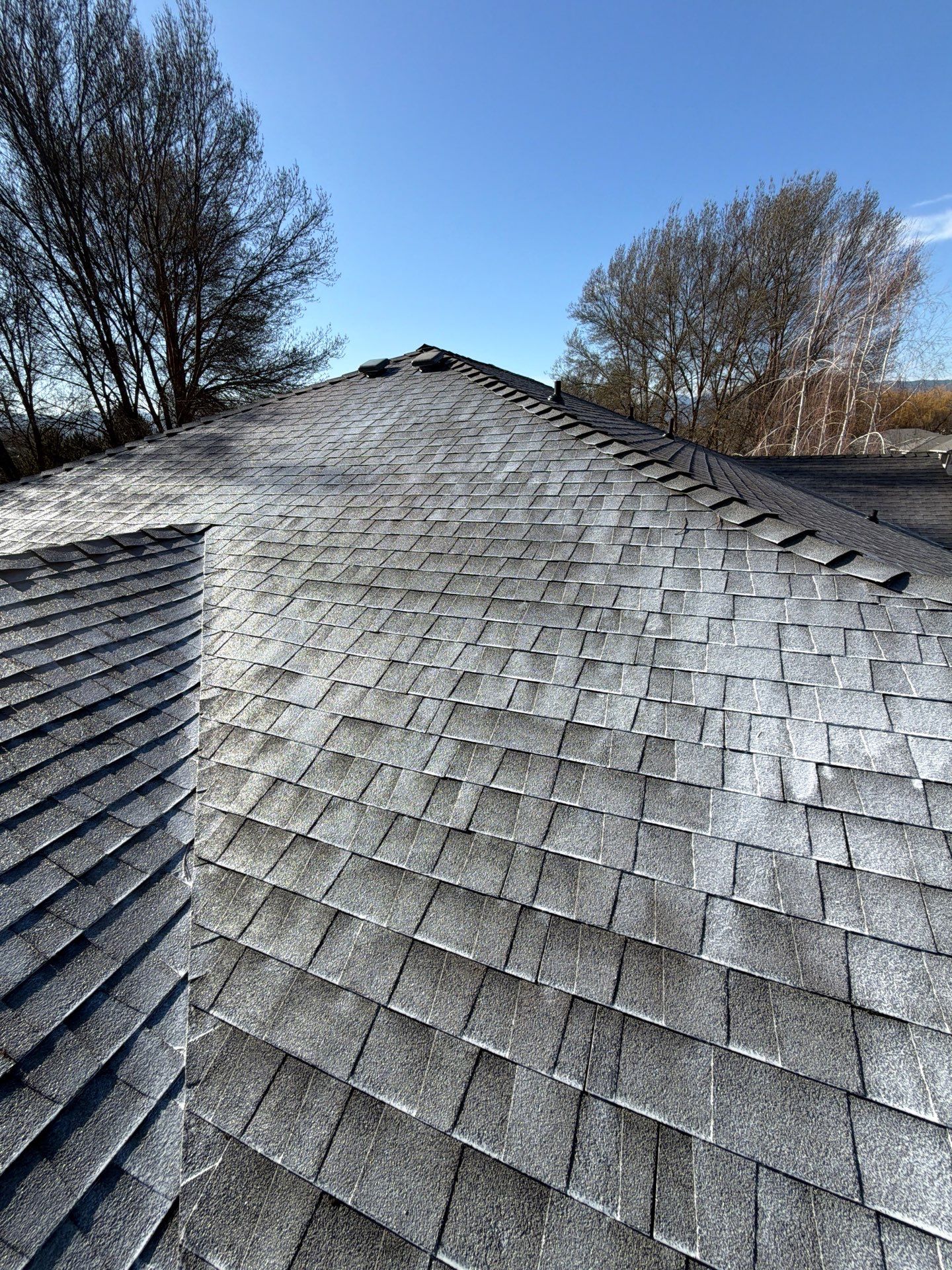 Project in Medford by Roof Maxx of Grants Pass