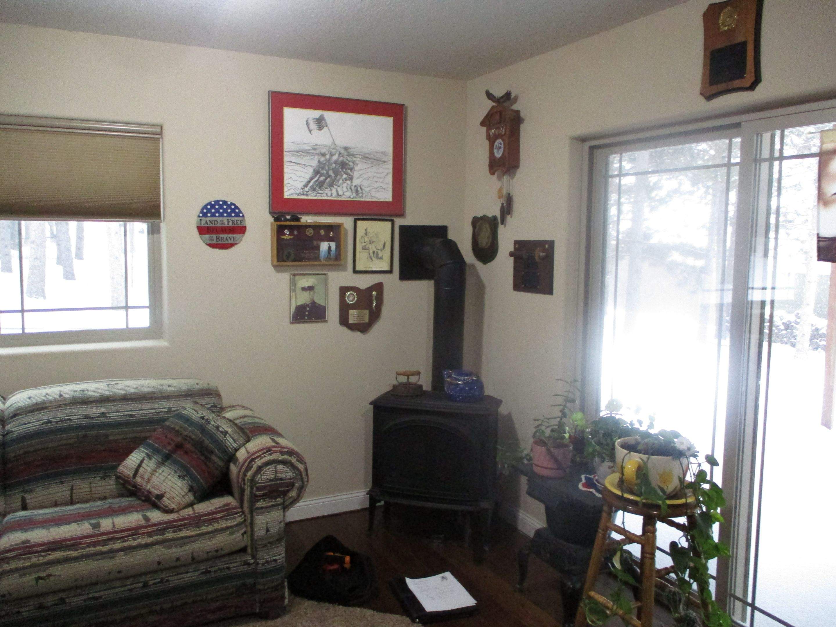 Project in Bemidji by Wilkening Fireplace