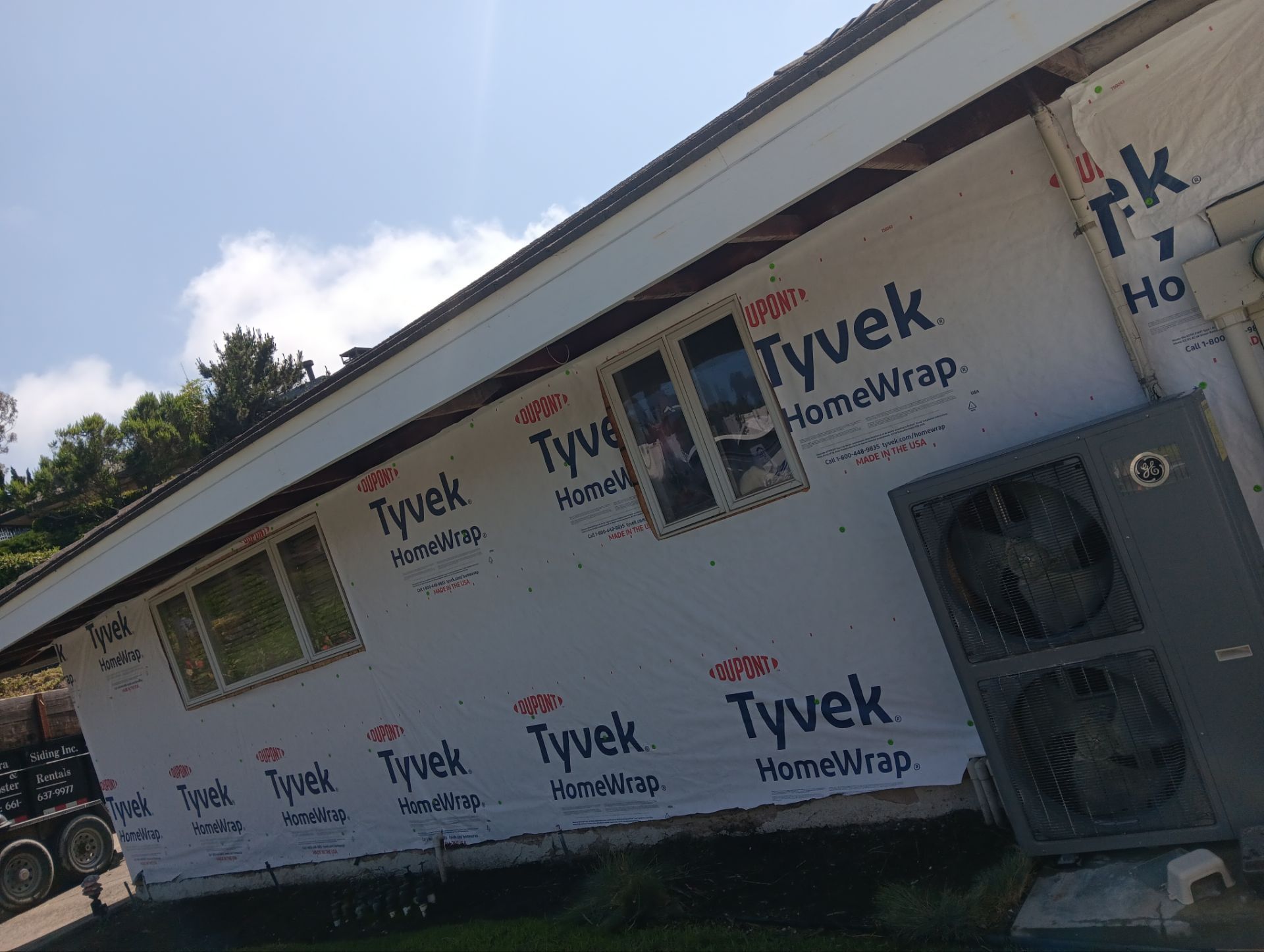 Pre-finish lap siding  by New Era Siding Inc 