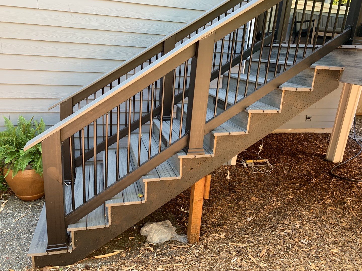 Delridge Deck, Fence, Paint by Alki deck builders 