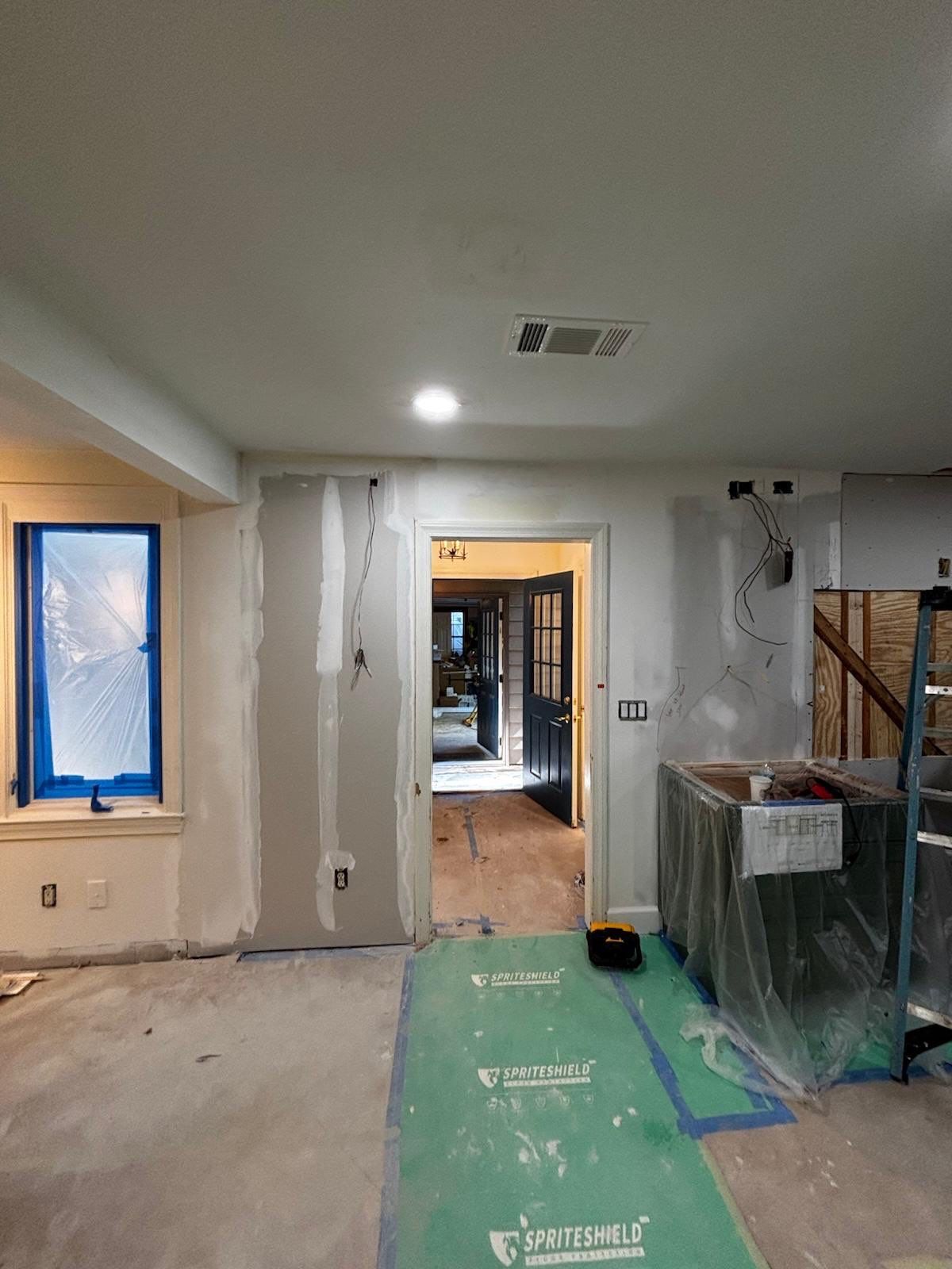 Full home Renovation in Roswell by Atlanta Design Group