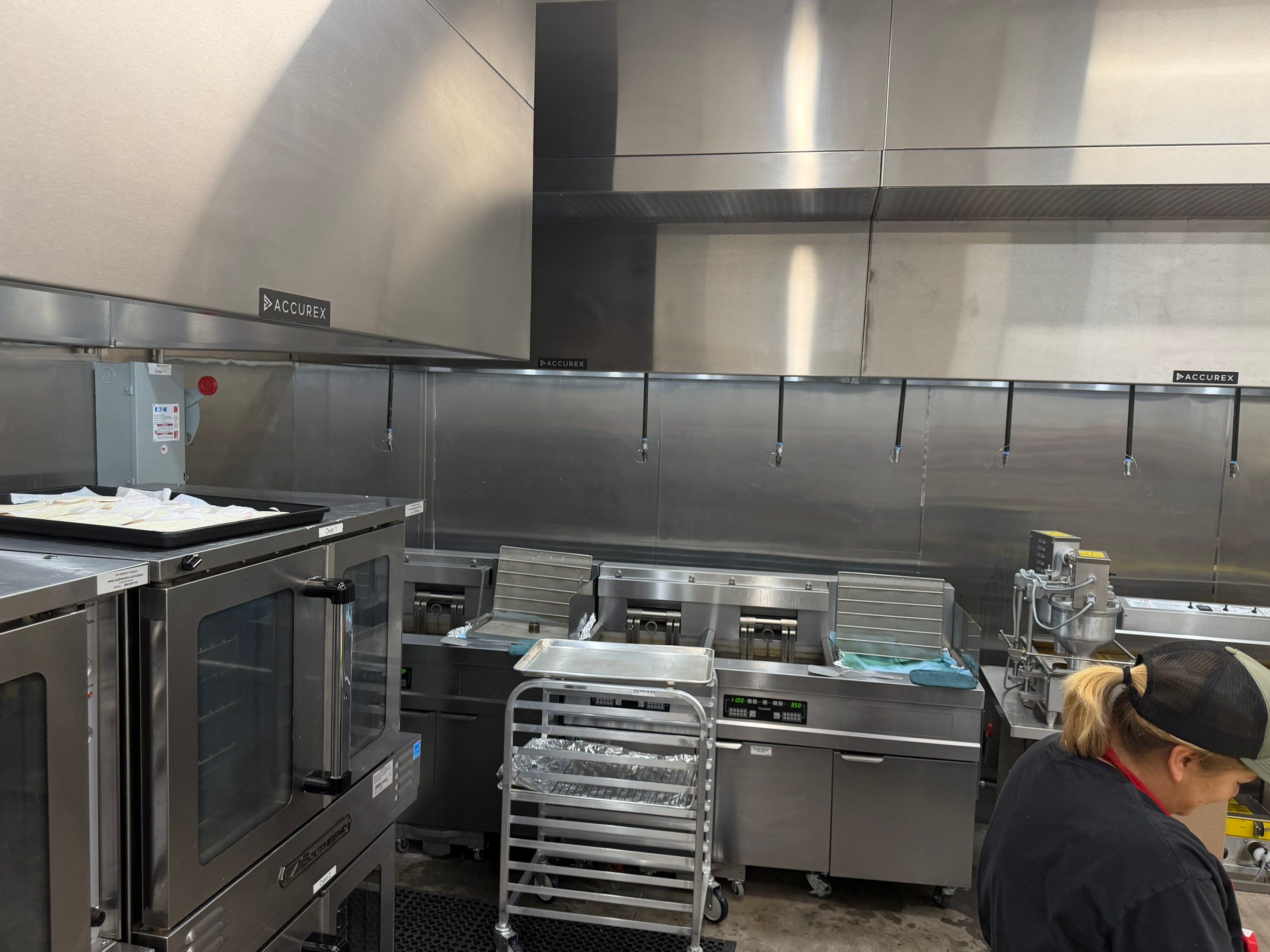 Apple Valley Orchard 2 by Supreme Restaurant Equipment