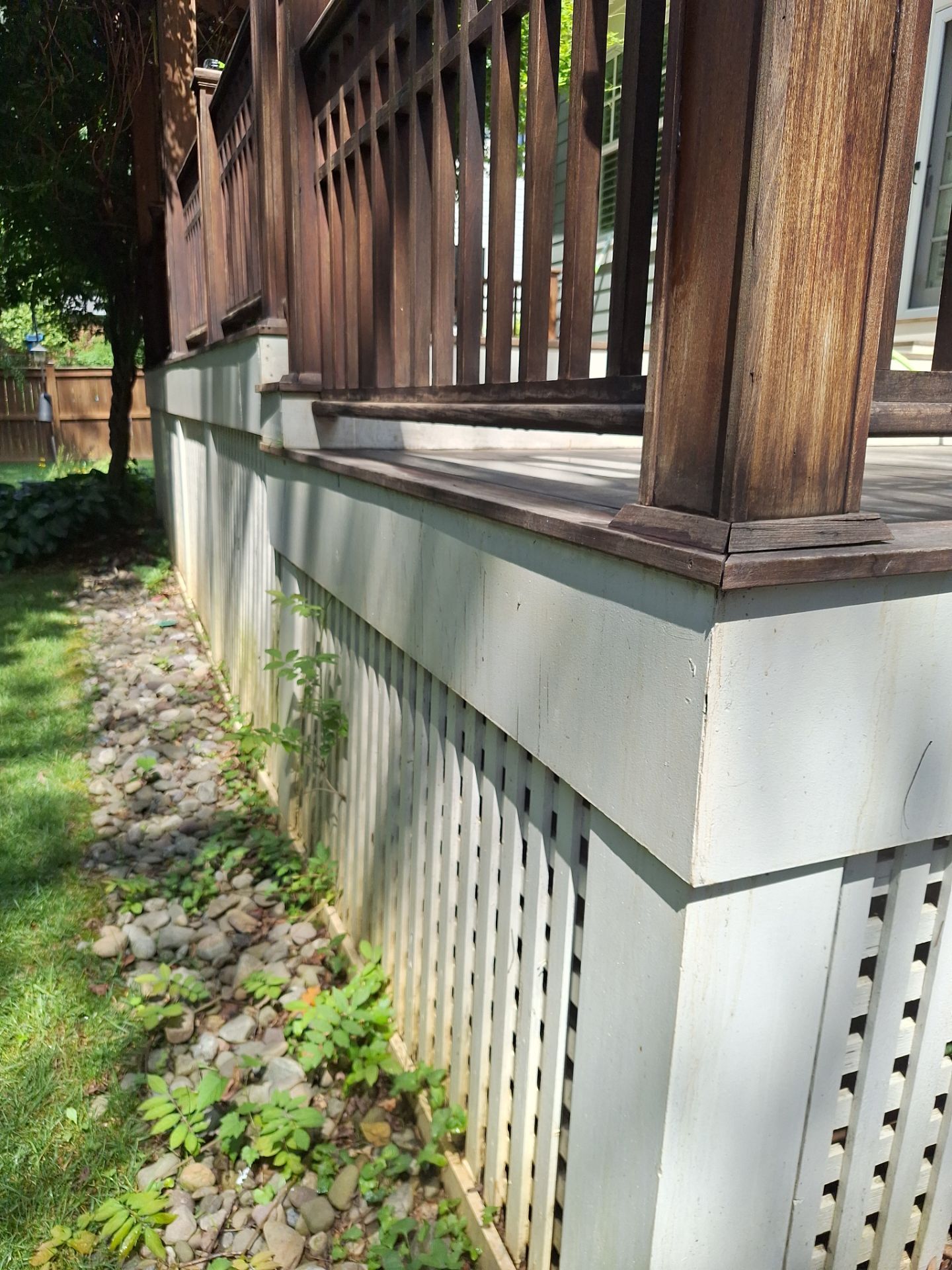 Deck Refinishing Arlington, VA by My Painter 
