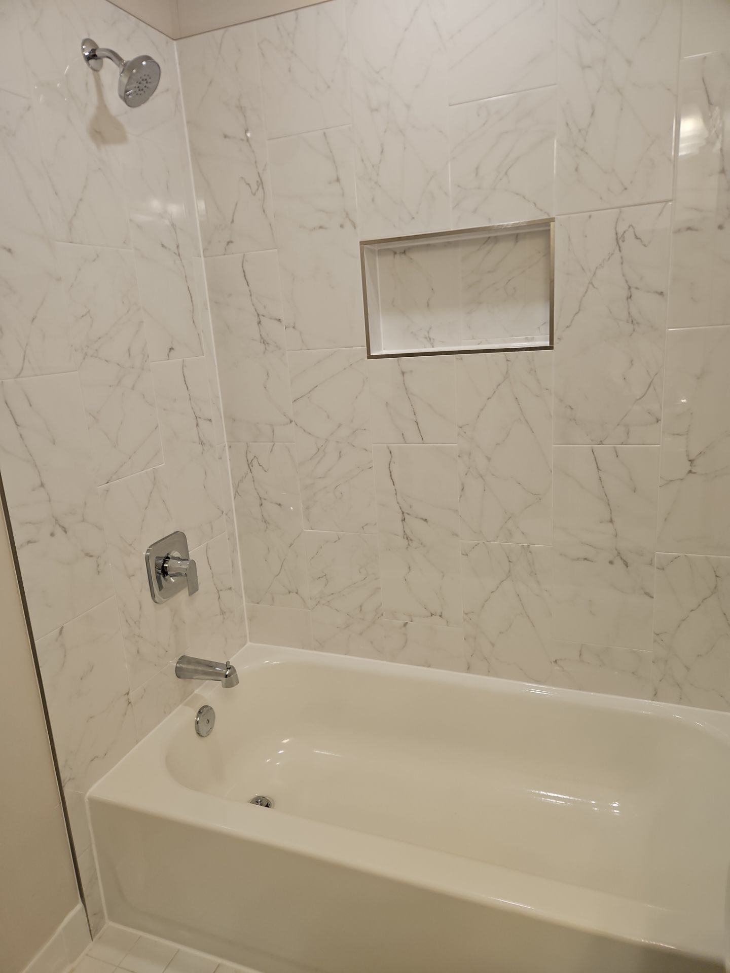 Bathroom remodeling  by A R Crowell Plumbing/Finishing Touch Remodeling
