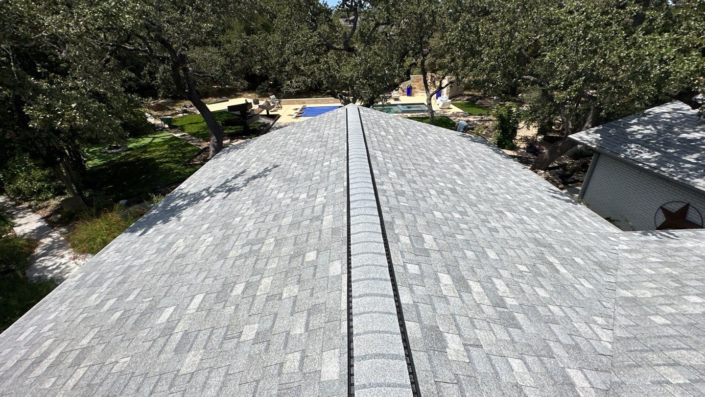 Antique Silver - Owens Corning TruDefinition Duration Storm AR by RoofsOnly.com