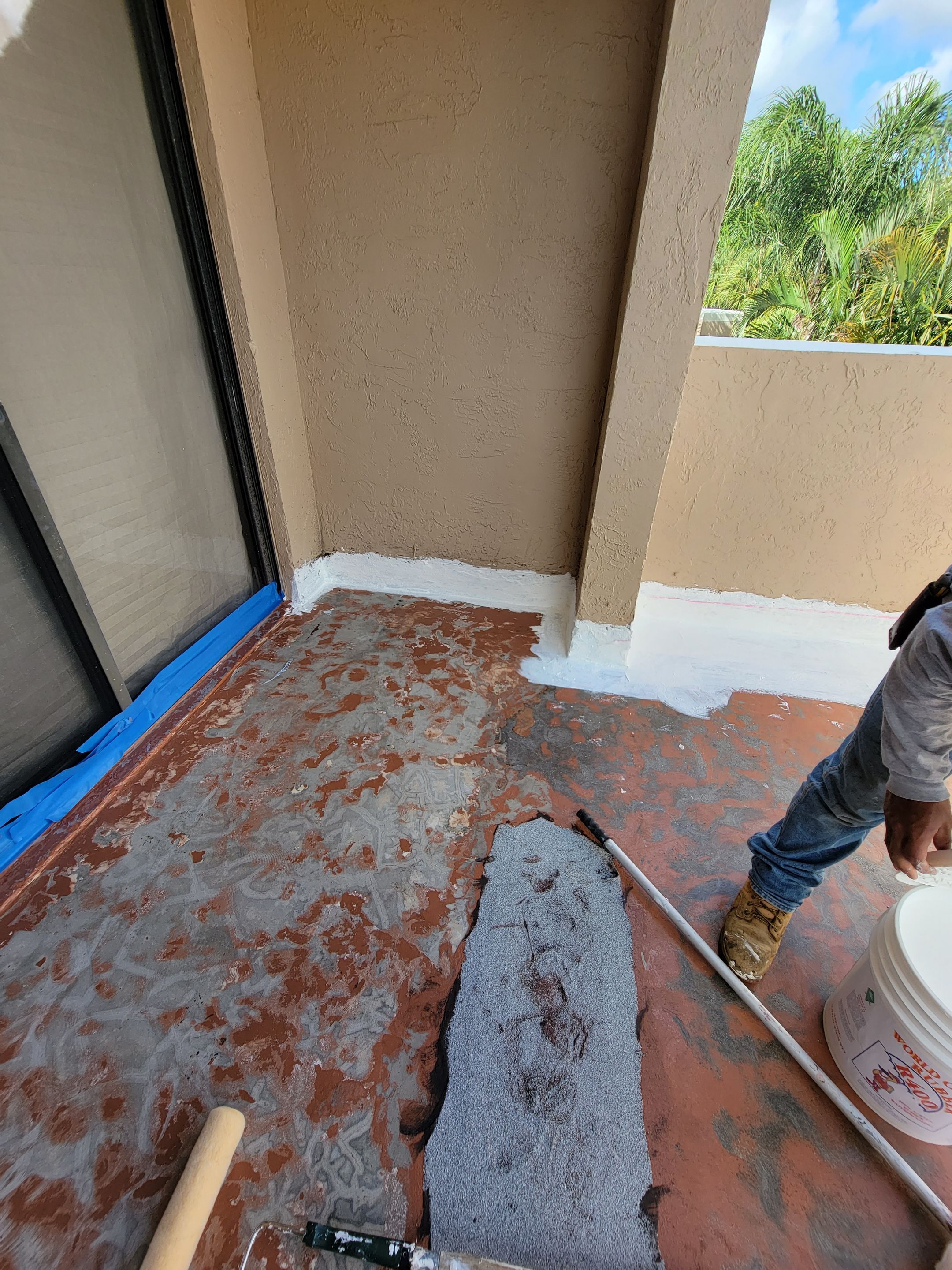 Villa Sonrisa Dr., Boca Raton, FL by G&J Roofing 