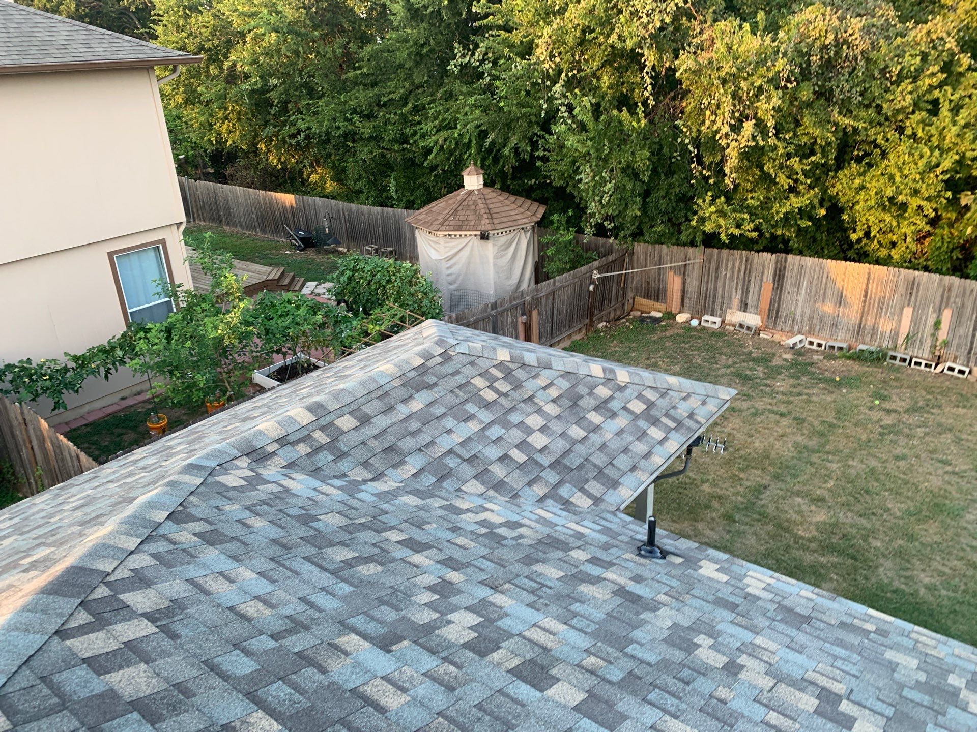 Full Residential Roof Replacement and Interior Wall Restoration by Caliber Restoration LLC