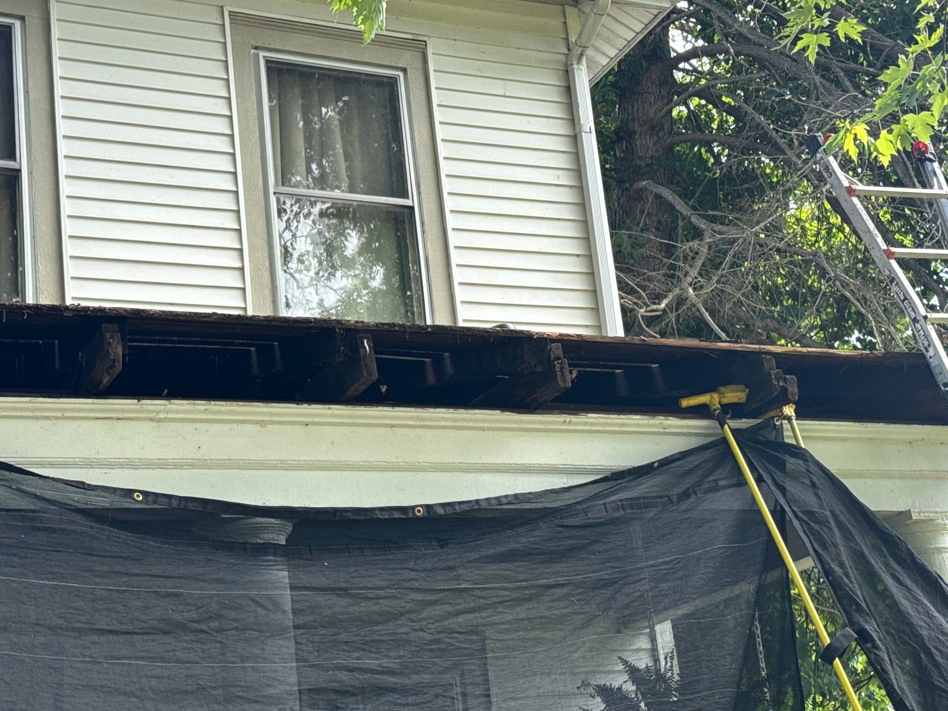 Residential Roofing Installation using Performance Shingles by Mr. Roofer