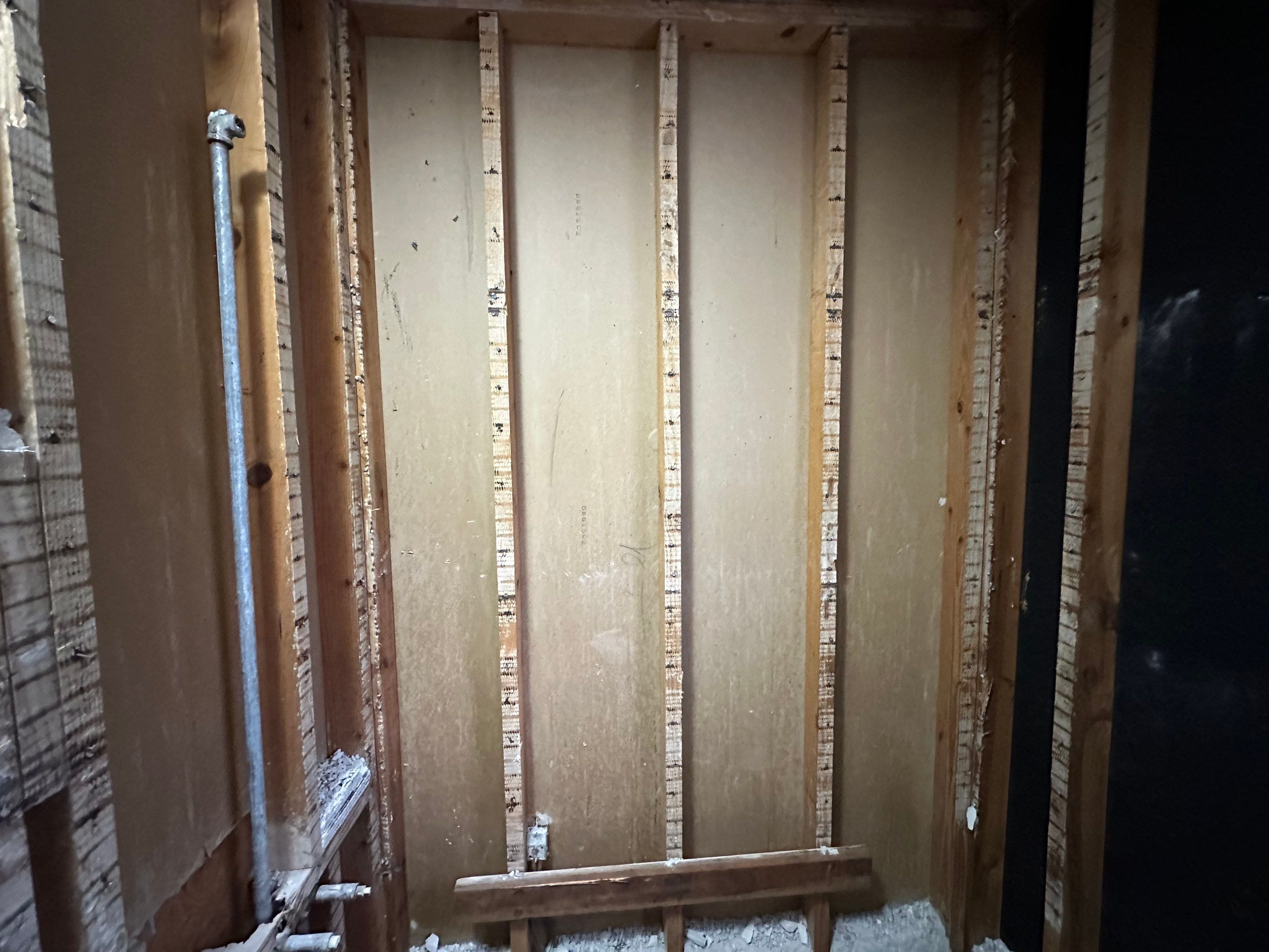 Project in Kinston, NC by Ironclad Builders LLC