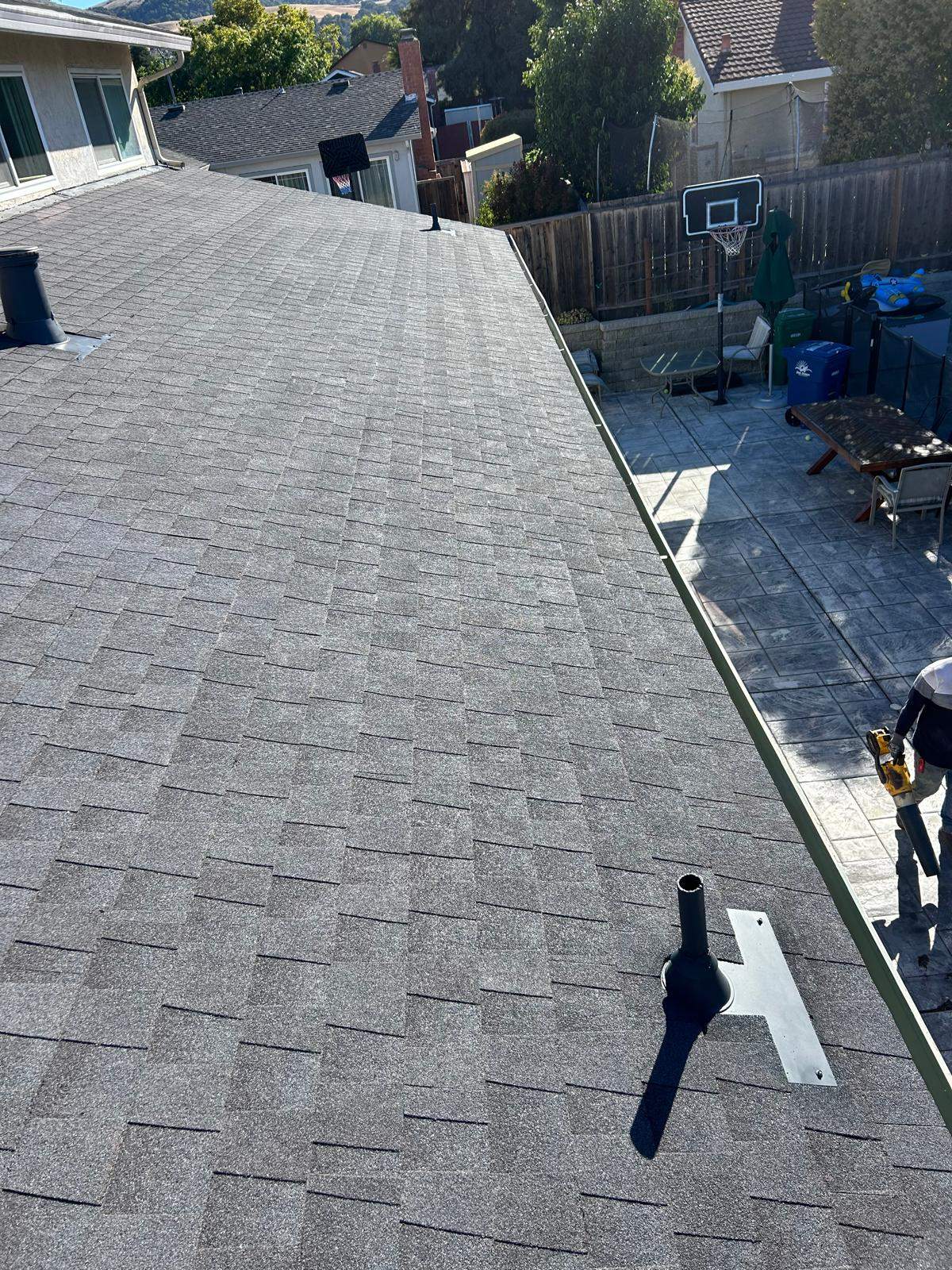 Roof Replacement- San Ramon, CA 94583 by Epic Roof Replacement