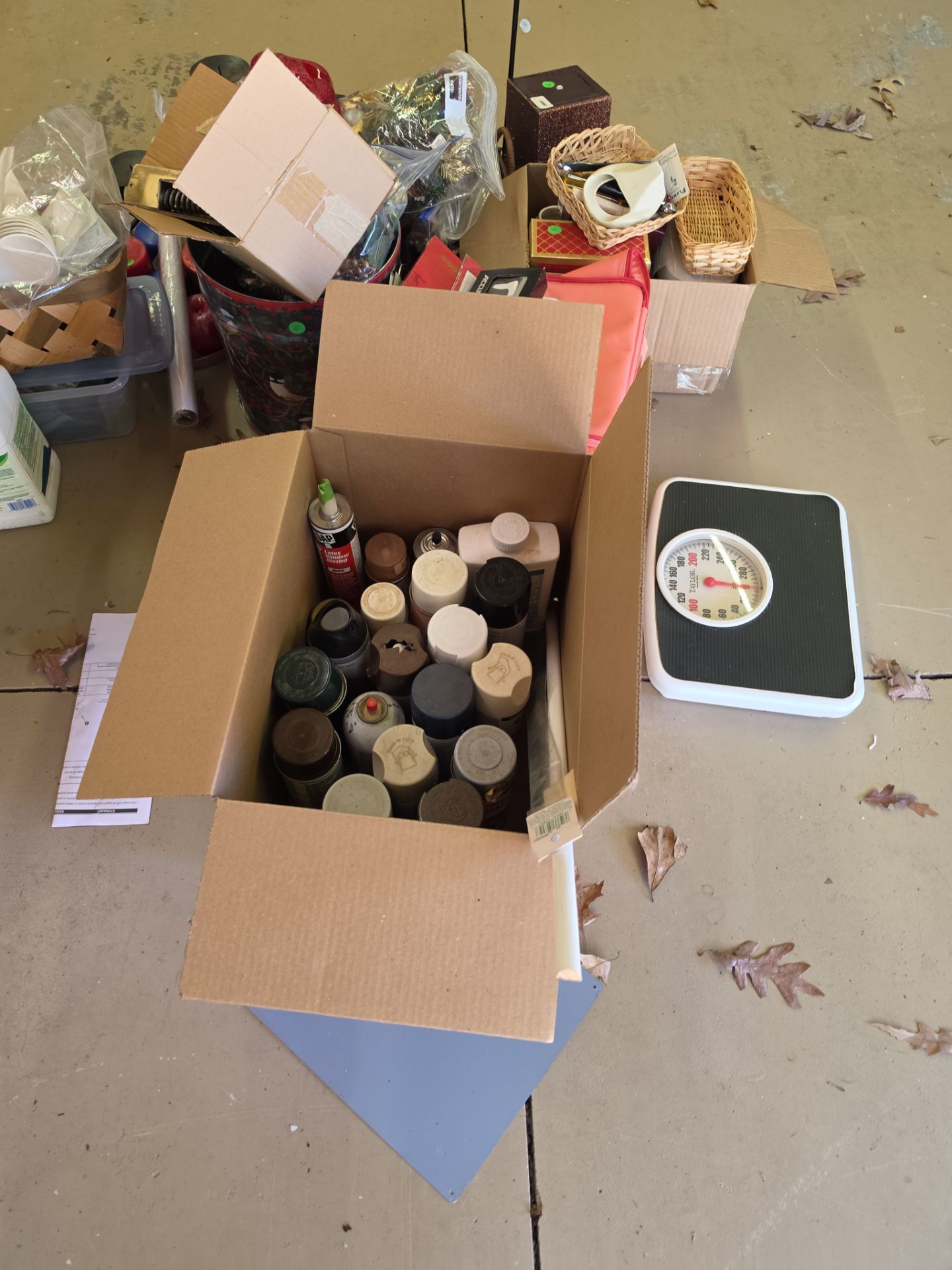 Property Clean Out Monroe by Badger Hauling