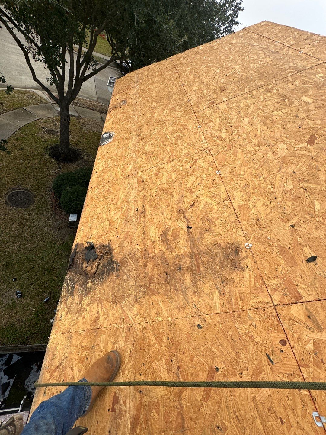 Roof Replacement Richmond by Roof Repair Services LLC
