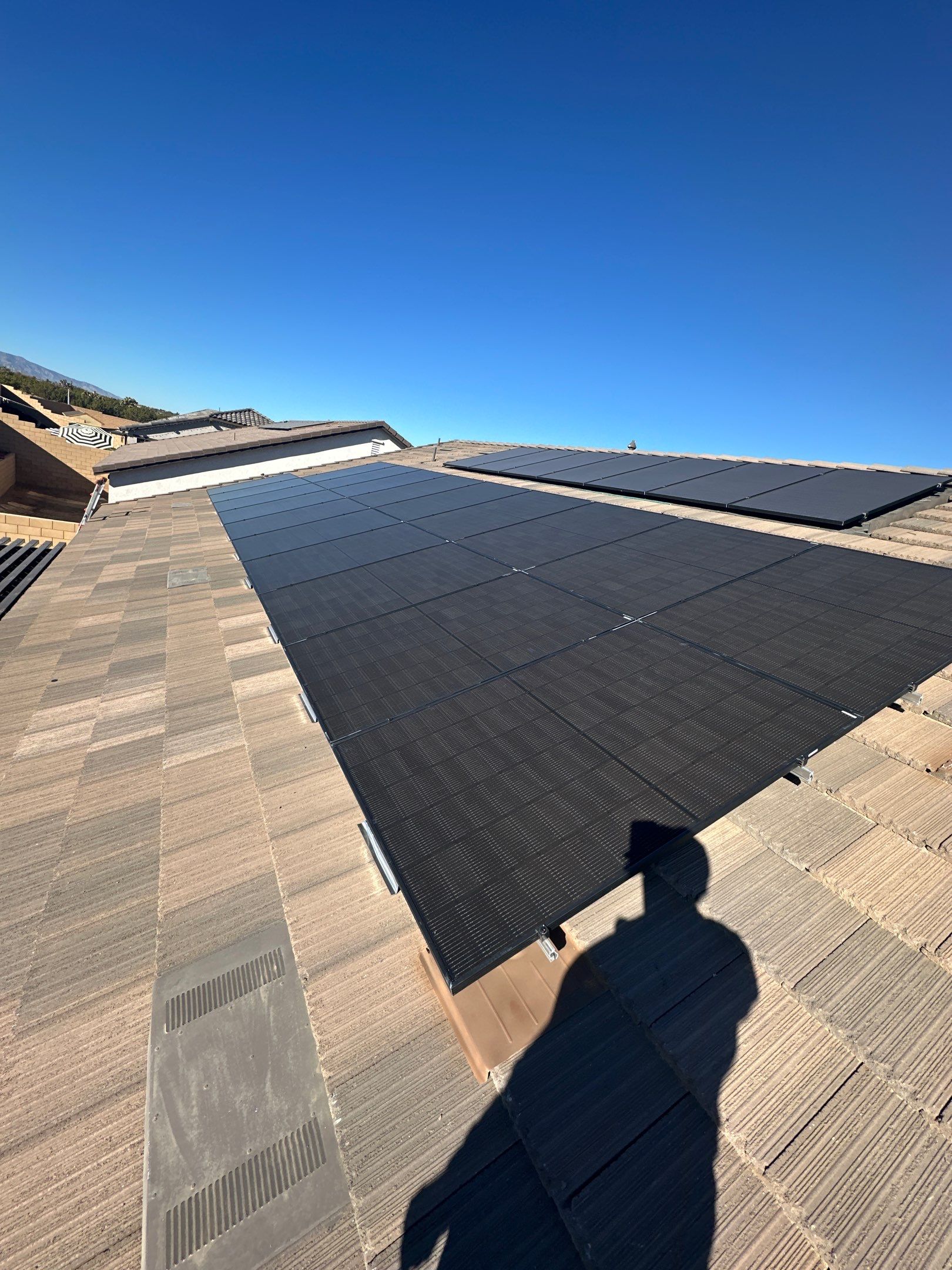 Solar Panel System and Tesla Powerwall 3 Installation in Hesperia by AWS Solar