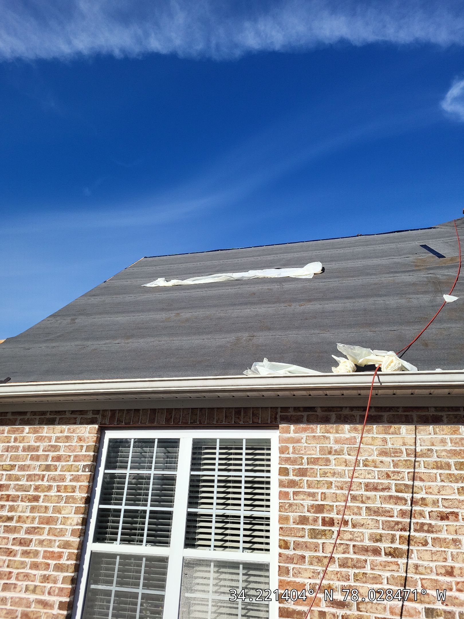 Fortified Roof Installation using CertainTeed Landmark Pro in Leland, NC by RGR Construction and Roofing, LLC