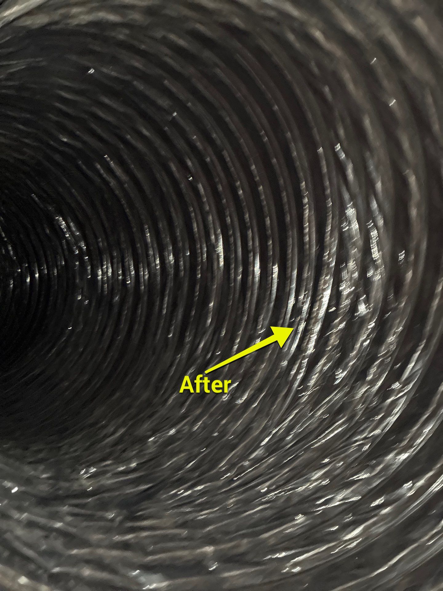 Air Duct Dryer Vent Cleaning Exhaust Bath Fan Repair Dryer Vent Repair Leesburg by Hygienic Air, Inc