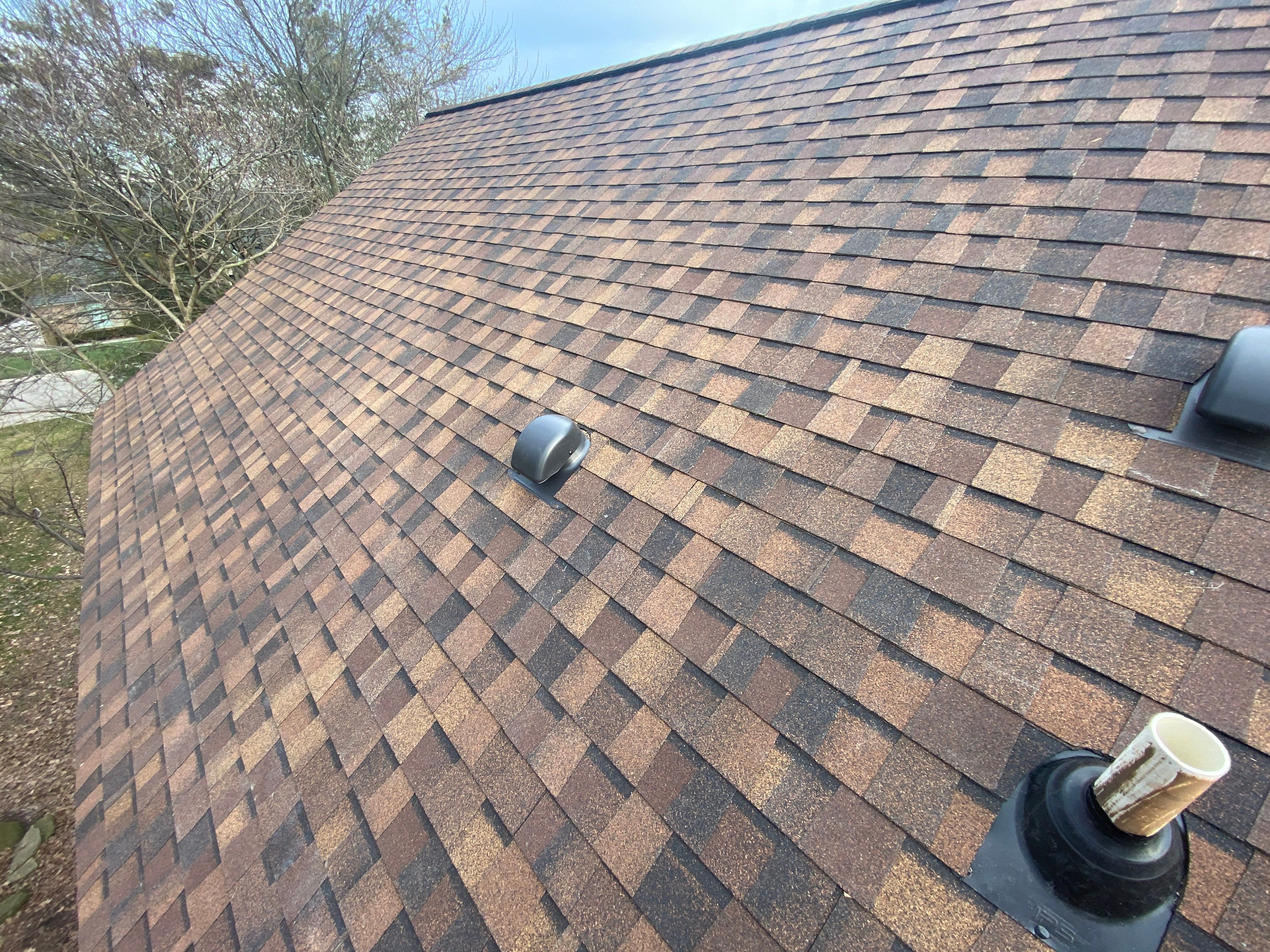 Roof Replacement using CertainTeed Landmark by 180 Contractors