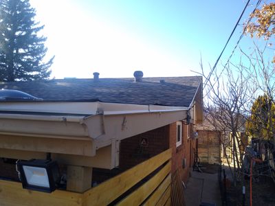 Hail Damage Re Roof