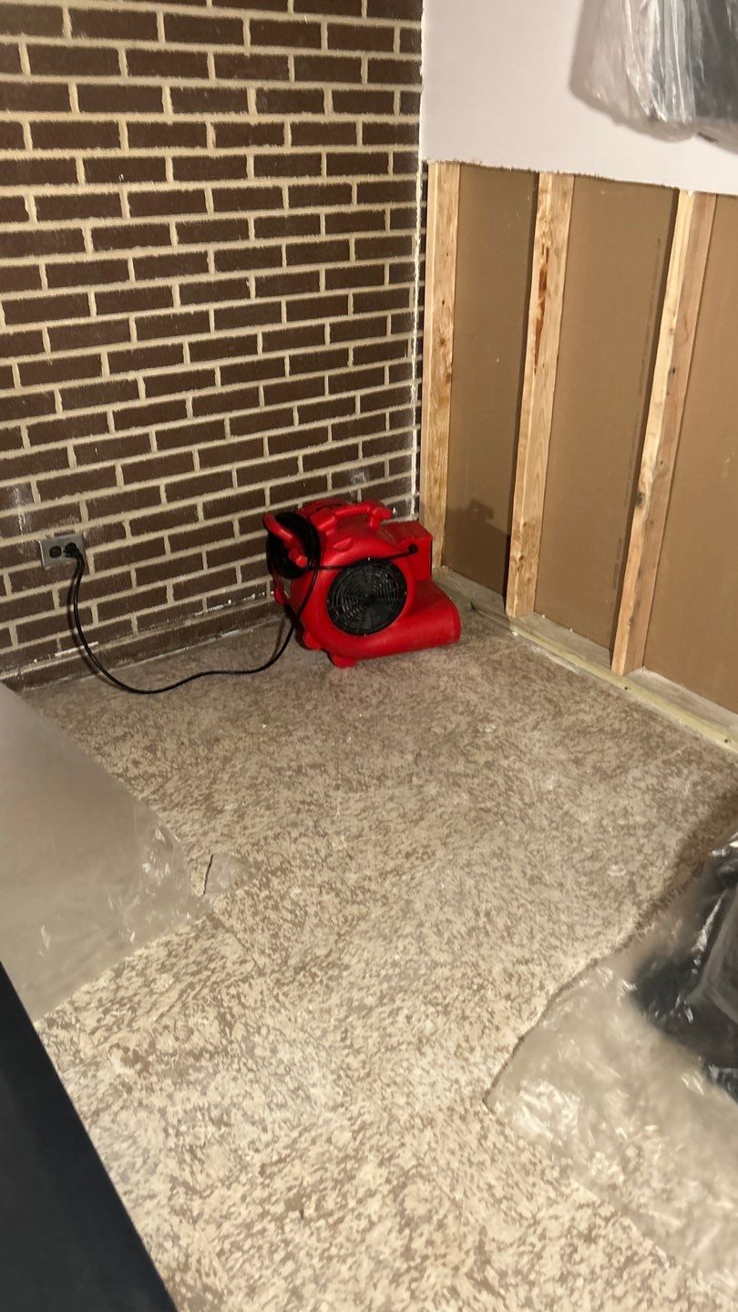 maria aguilera by Unlimited Fire Restoration