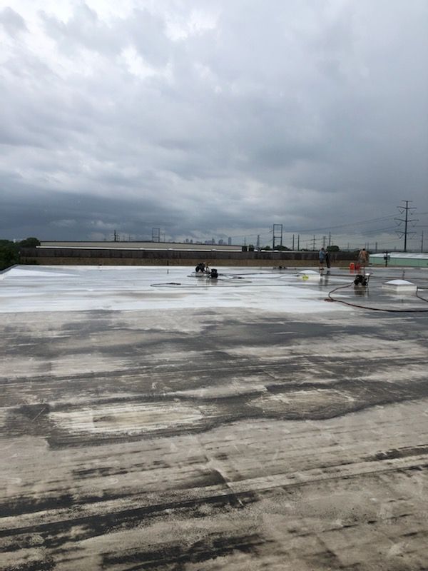 Modified Bitumen Membrane by Reimagine Roofing