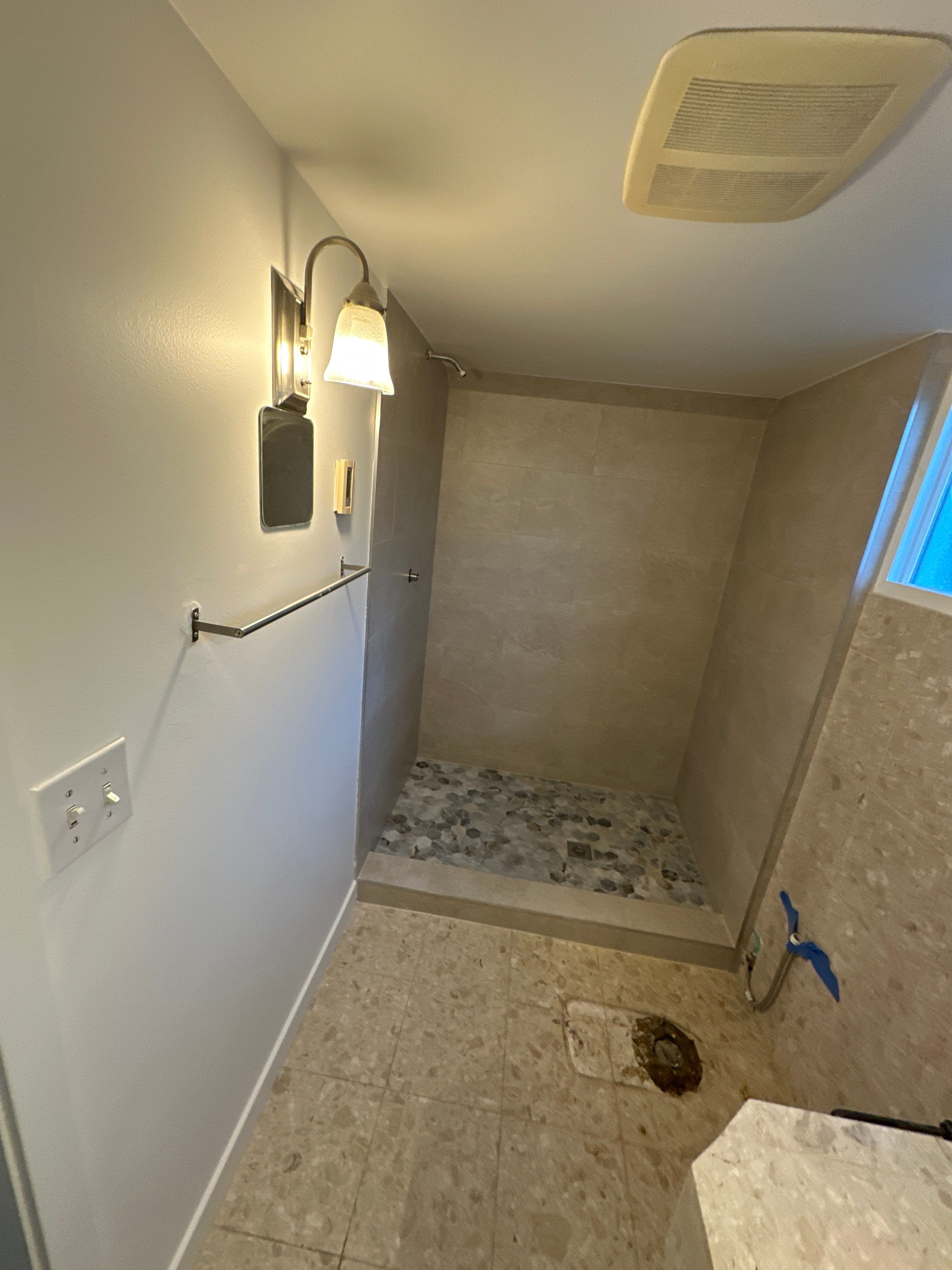Project in Seattle by Master Restoration 