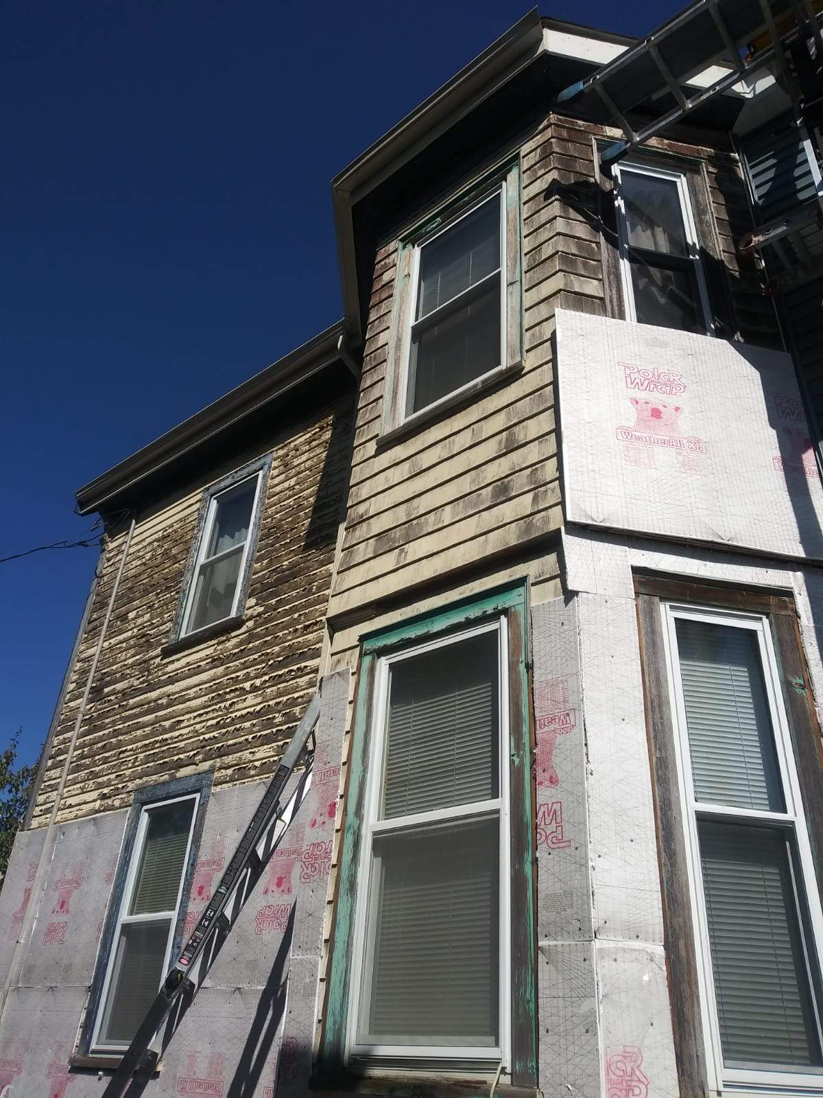 Siding Installation using Certainteed Mainstreet Siding by Loyalty Exterior Solutions 