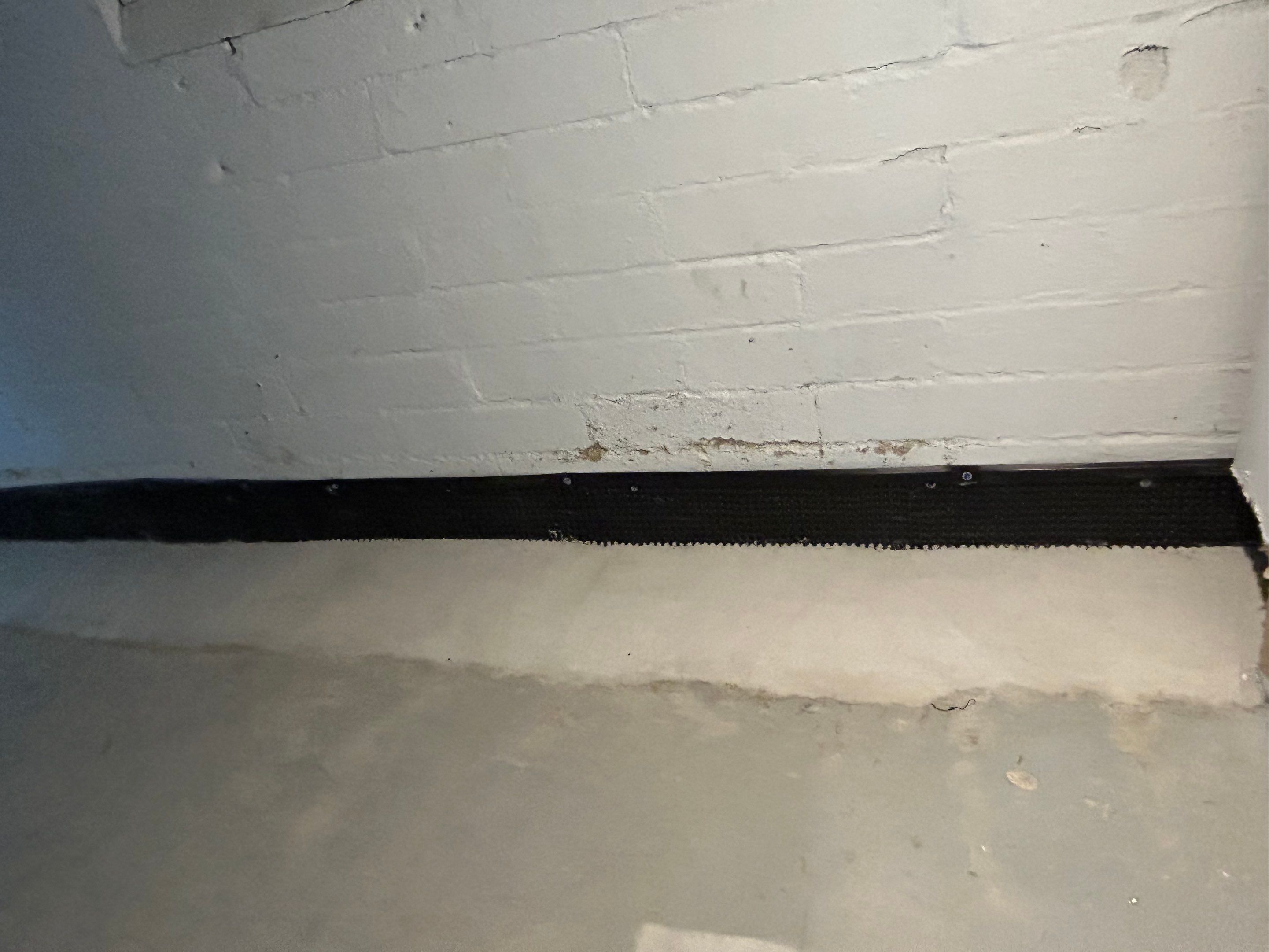 Giving Joseph Peace of Mind Before His Remodel by Waterproofing Northeast
