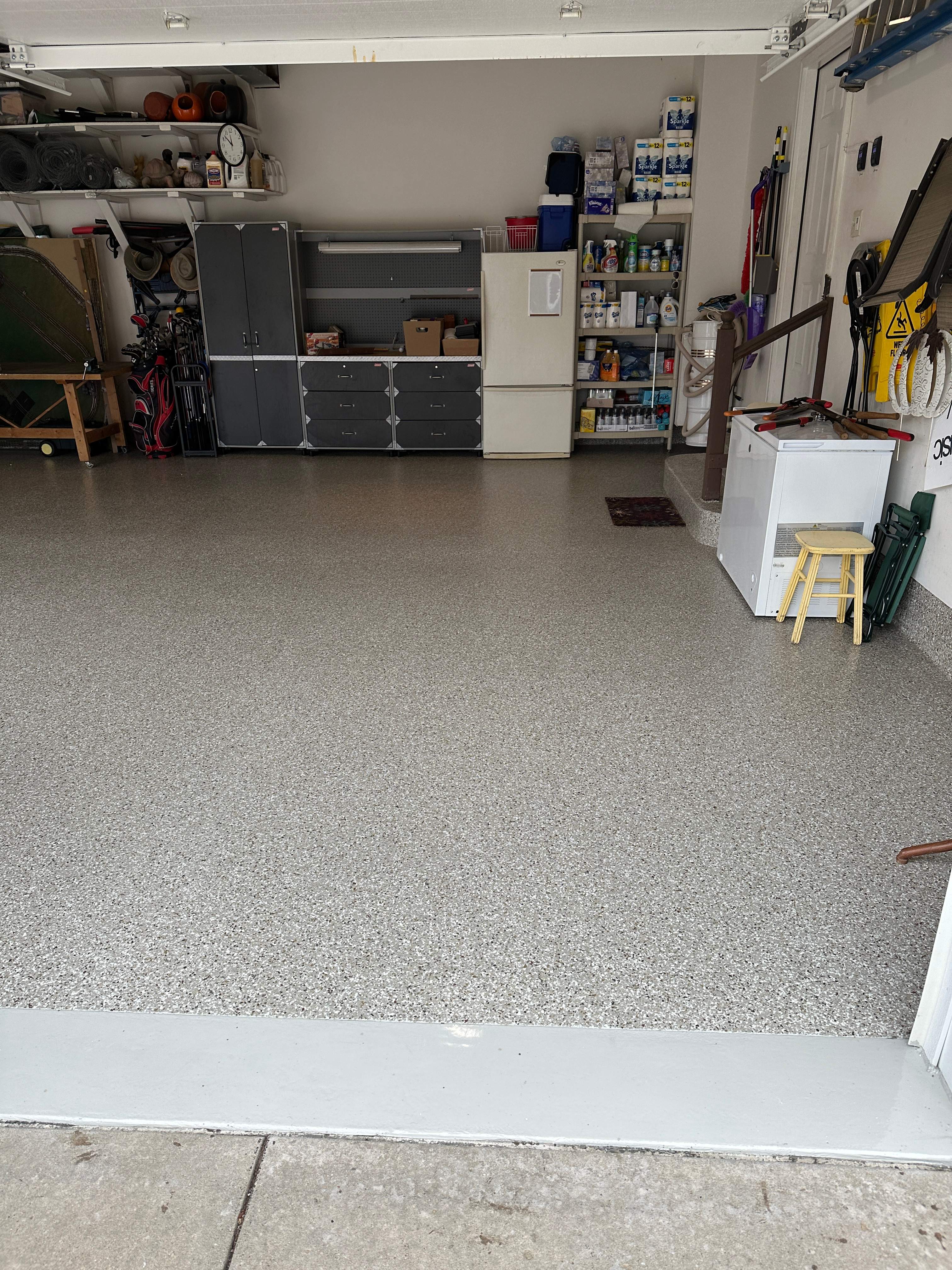Creekbed Garage Bloomington by Loud Bros