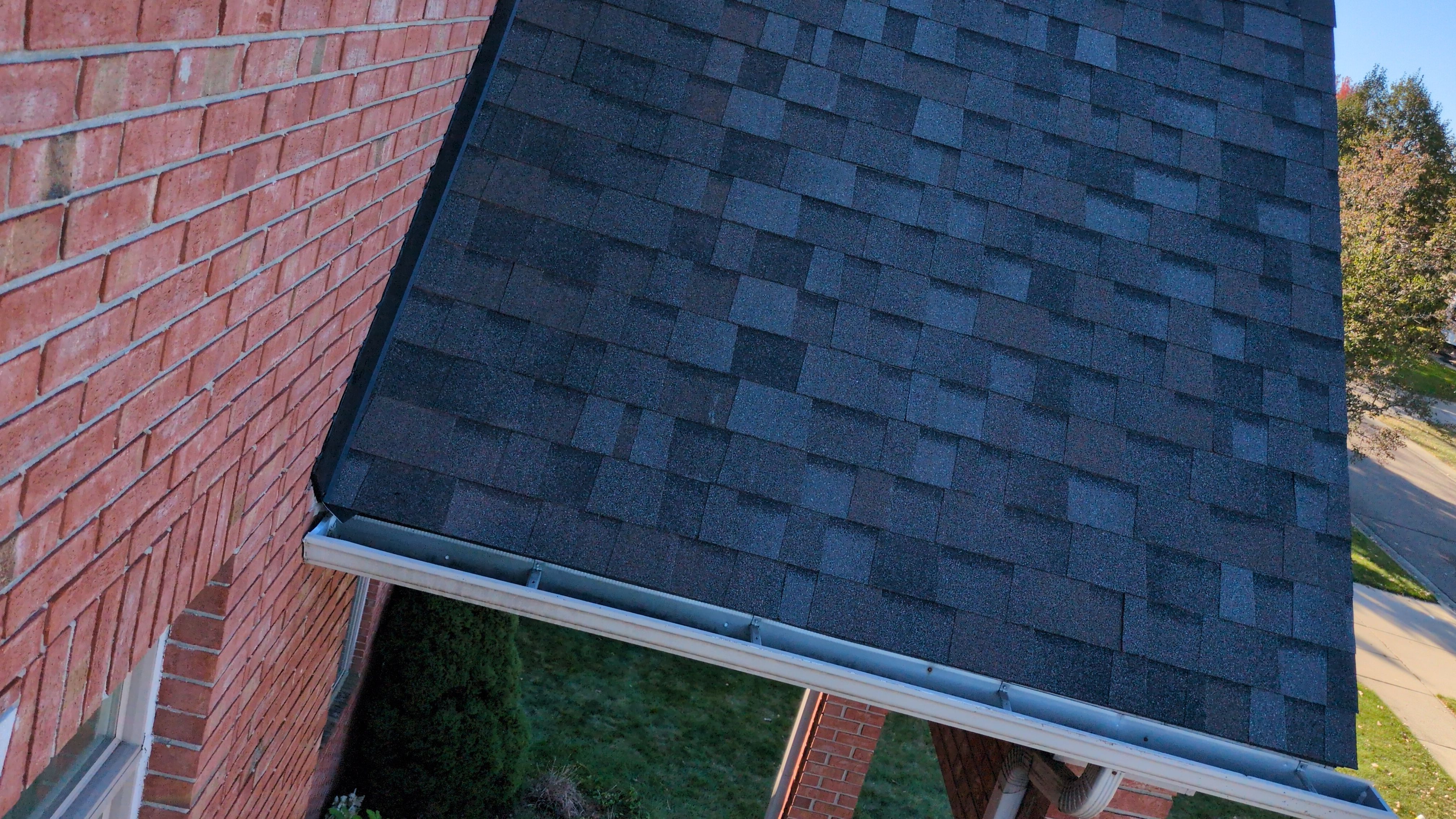 Roof Replacement using Owens Corning Duration by 180 Contractors