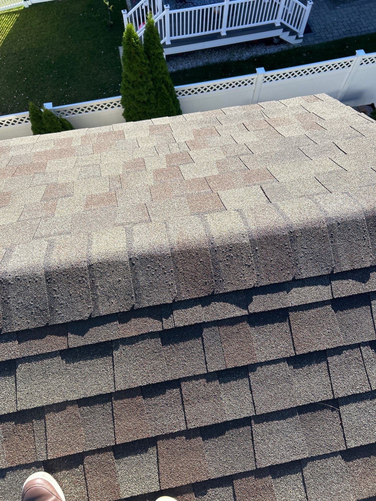 Tewksbury Leaking Skylight Replacement with Complete Ventilation System by Mighty Dog Roofing of Greater Middlesex County