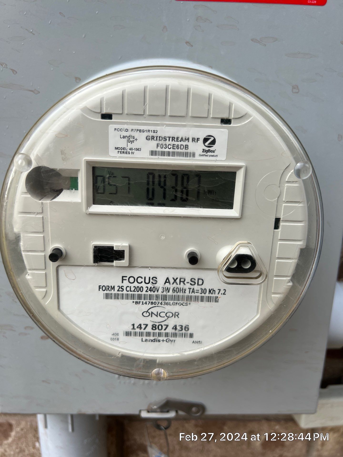 33 Panel Detach and Reset in Round Rock by Sunaura Solar