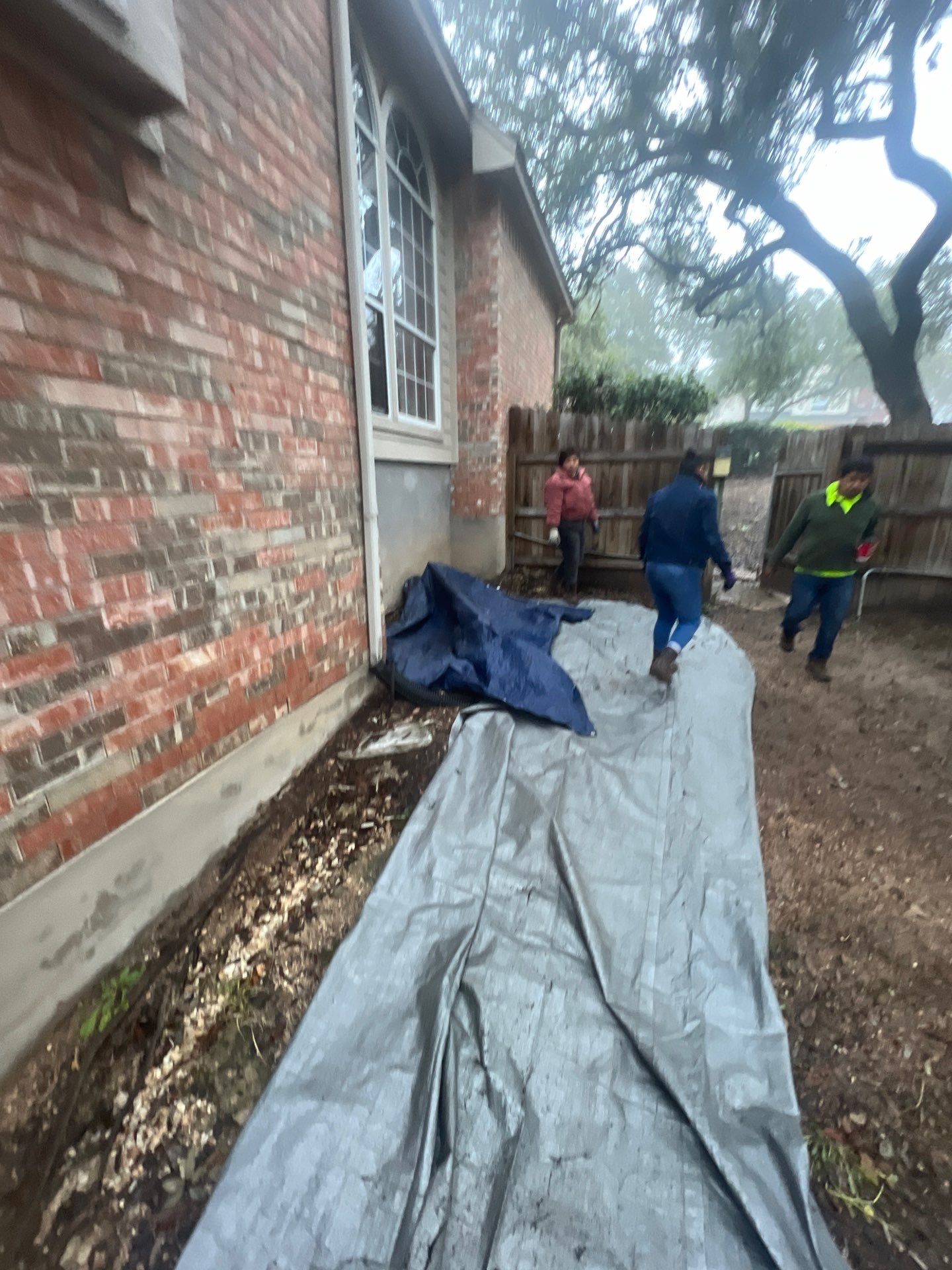 Project in Austin by Rhino Roofing and General Contracting, LLC