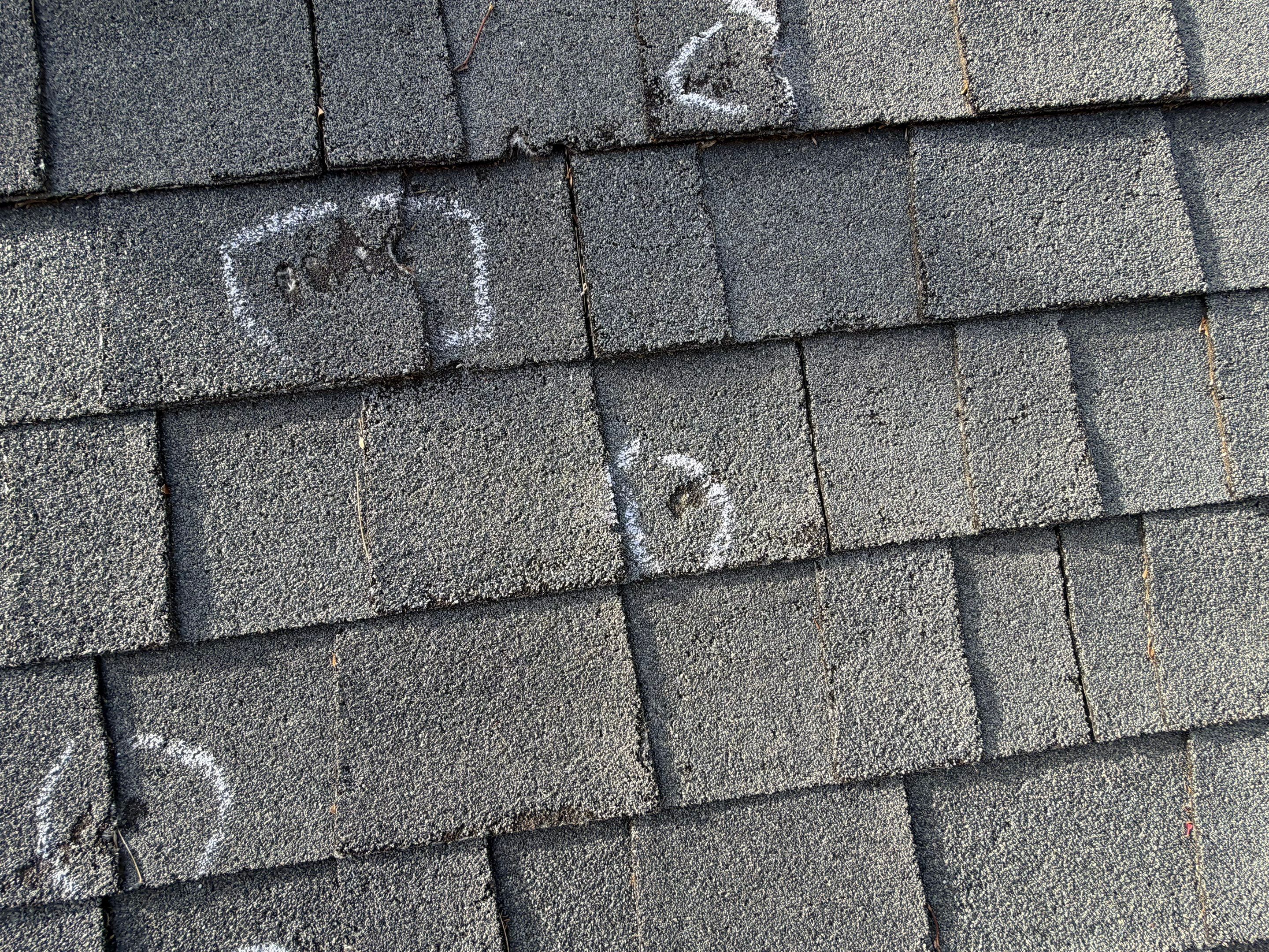 Roof Inspection in Oklahoma City, OK (Storm Damage Check) by McCann's Roofing and Construction