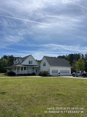 Insurance Claim Roof Replacement – Rocky Point NC