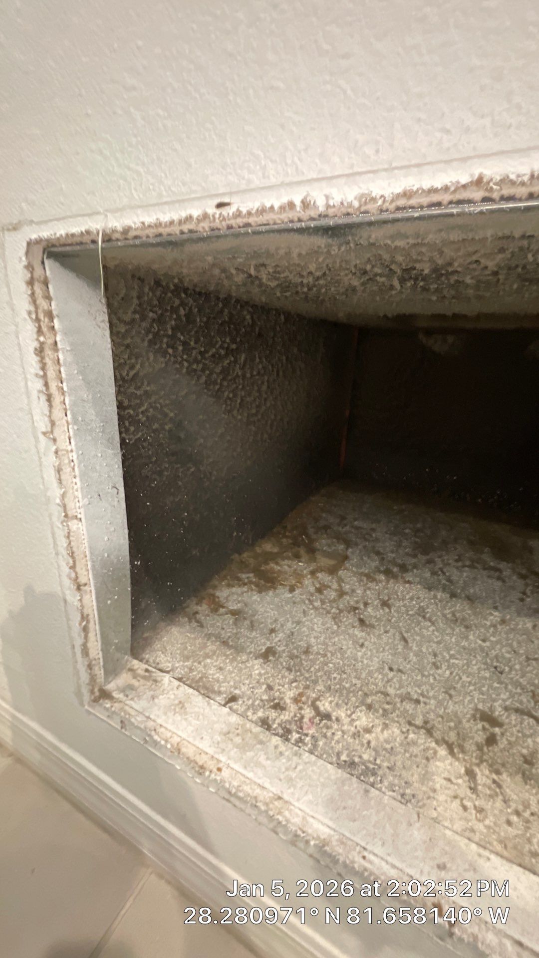 Air Duct Cleaning Encapsulation in Davenport by Hygienic Air, Inc