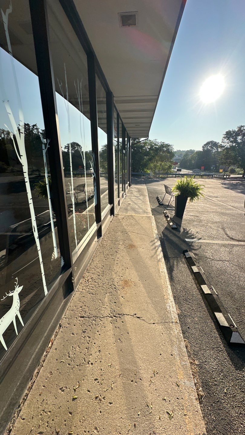 Sidewalk Project in McMurray by Floors in a Day, Inc