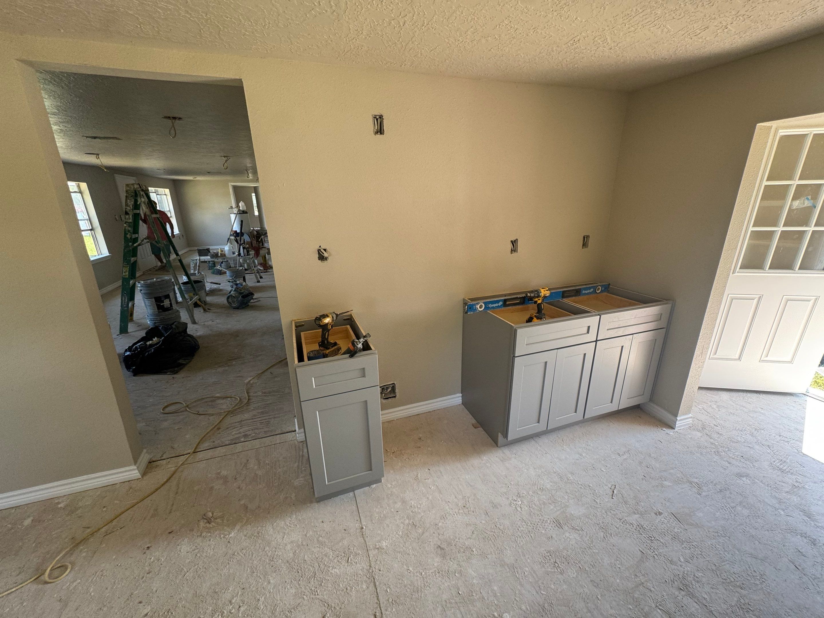 75 Year Old Home Total Restoration - Coldspring TX by Harden Enterprise Services LLC