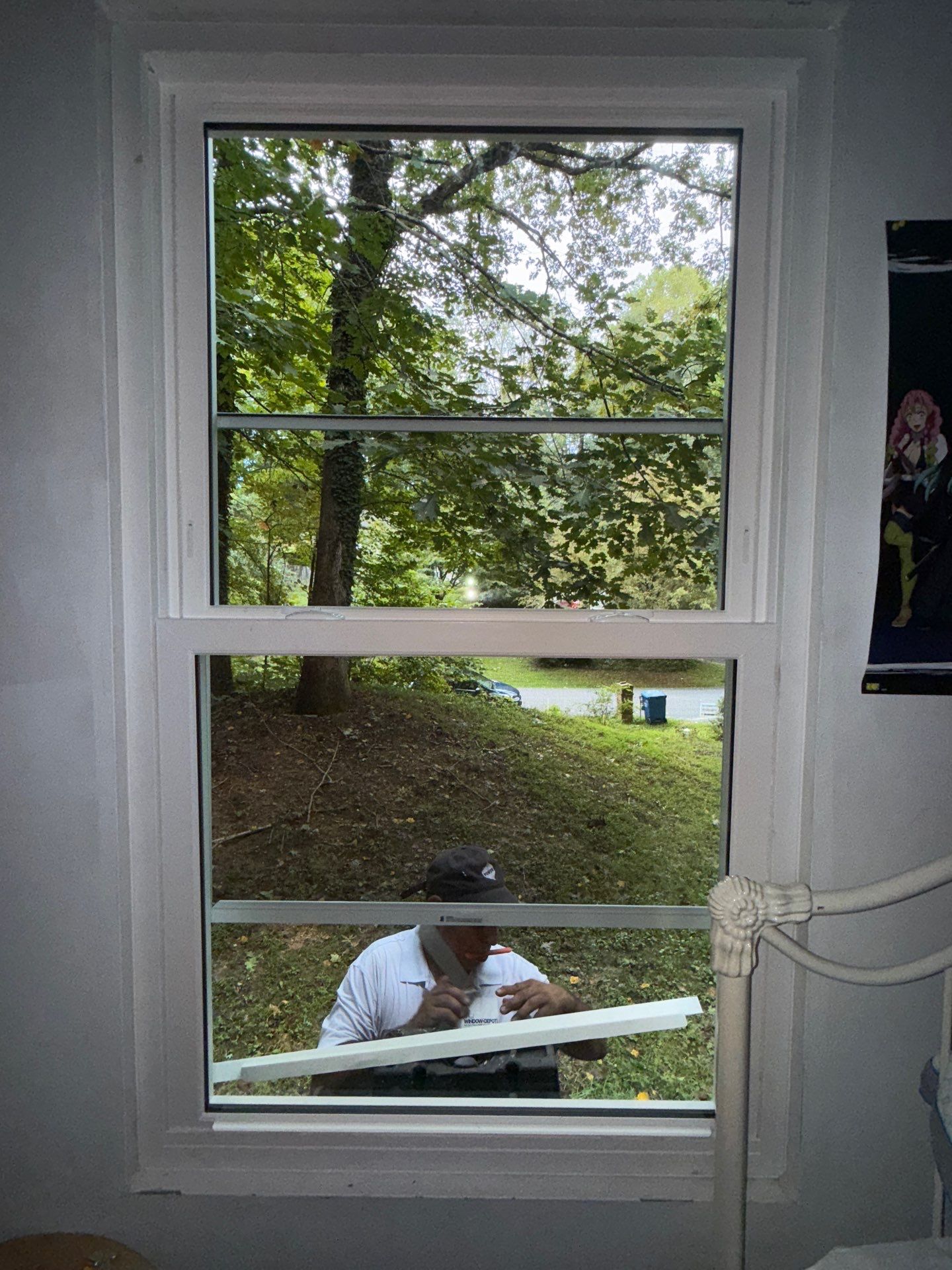 Window replacement  by Window Depot of Annapolis