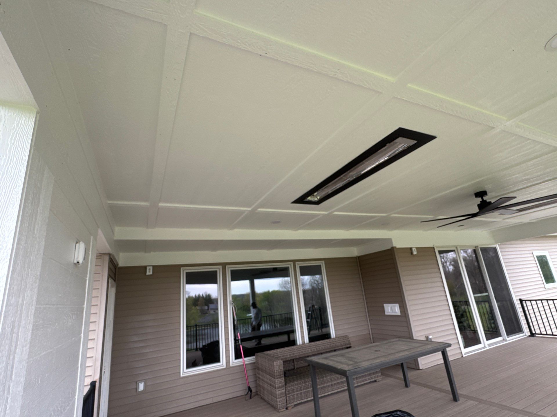 Project in Adel by Midwest Paint LLC