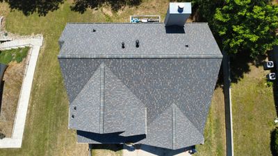 Mabelton, GA Roof Replacement CertainTeed Landmark Driftwood