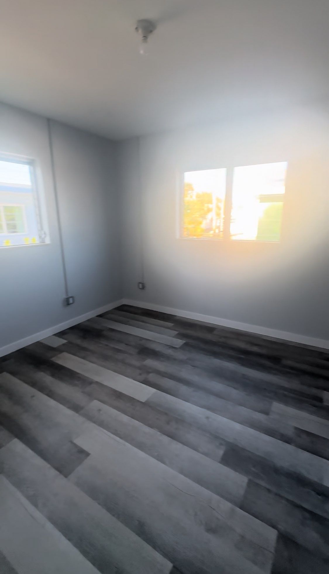 Full interior remodel with roof by Flip Ninja
