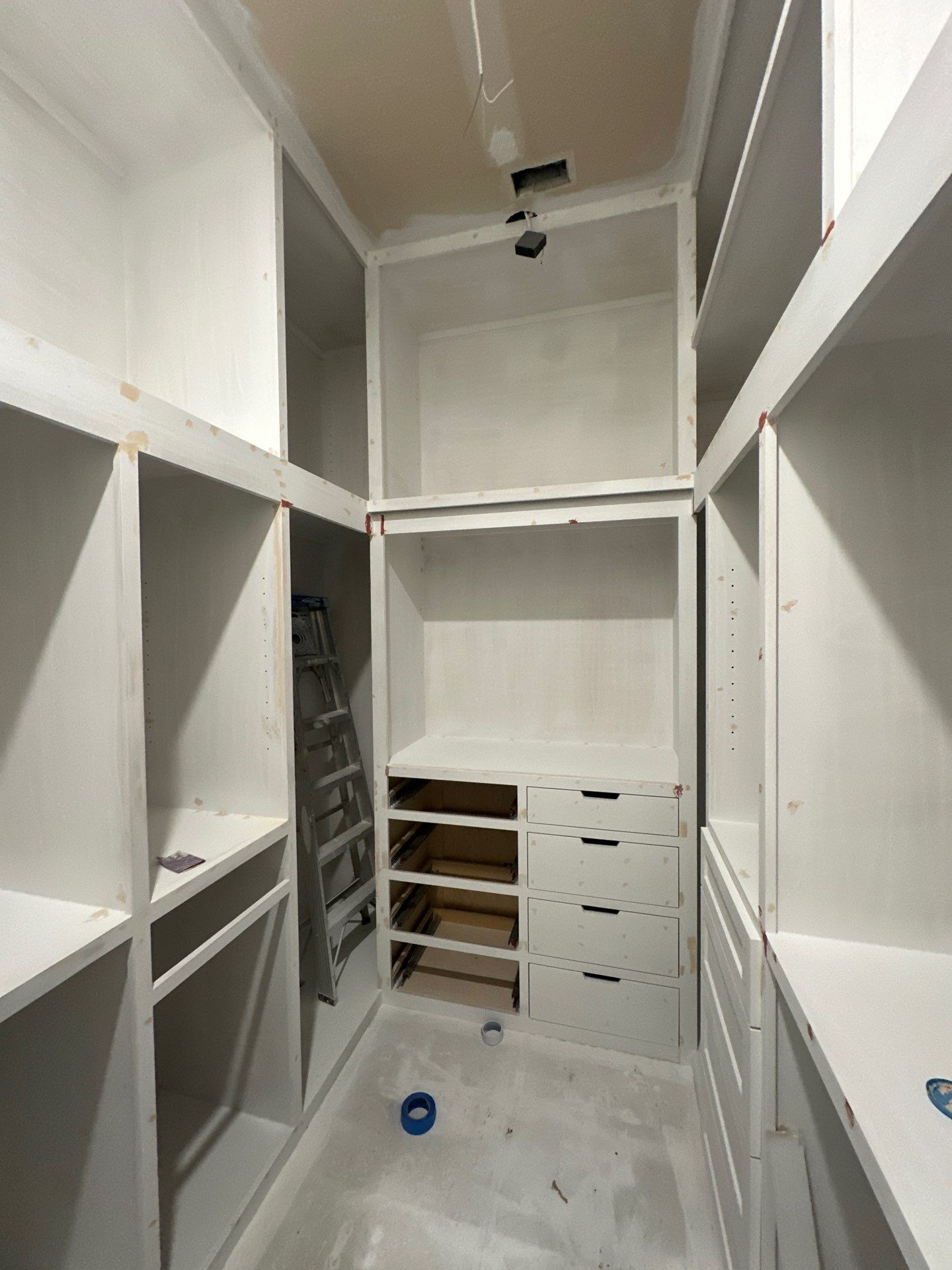 Bathroom Remodel and Closet in Cinco Ranch, TX by SophAlx LLC
